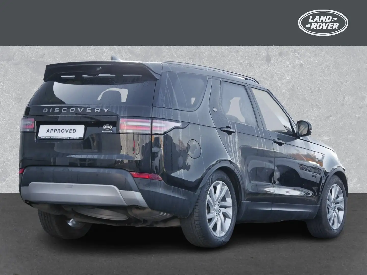 Land Rover Discovery 5 HSE SDV6 Noir - 2