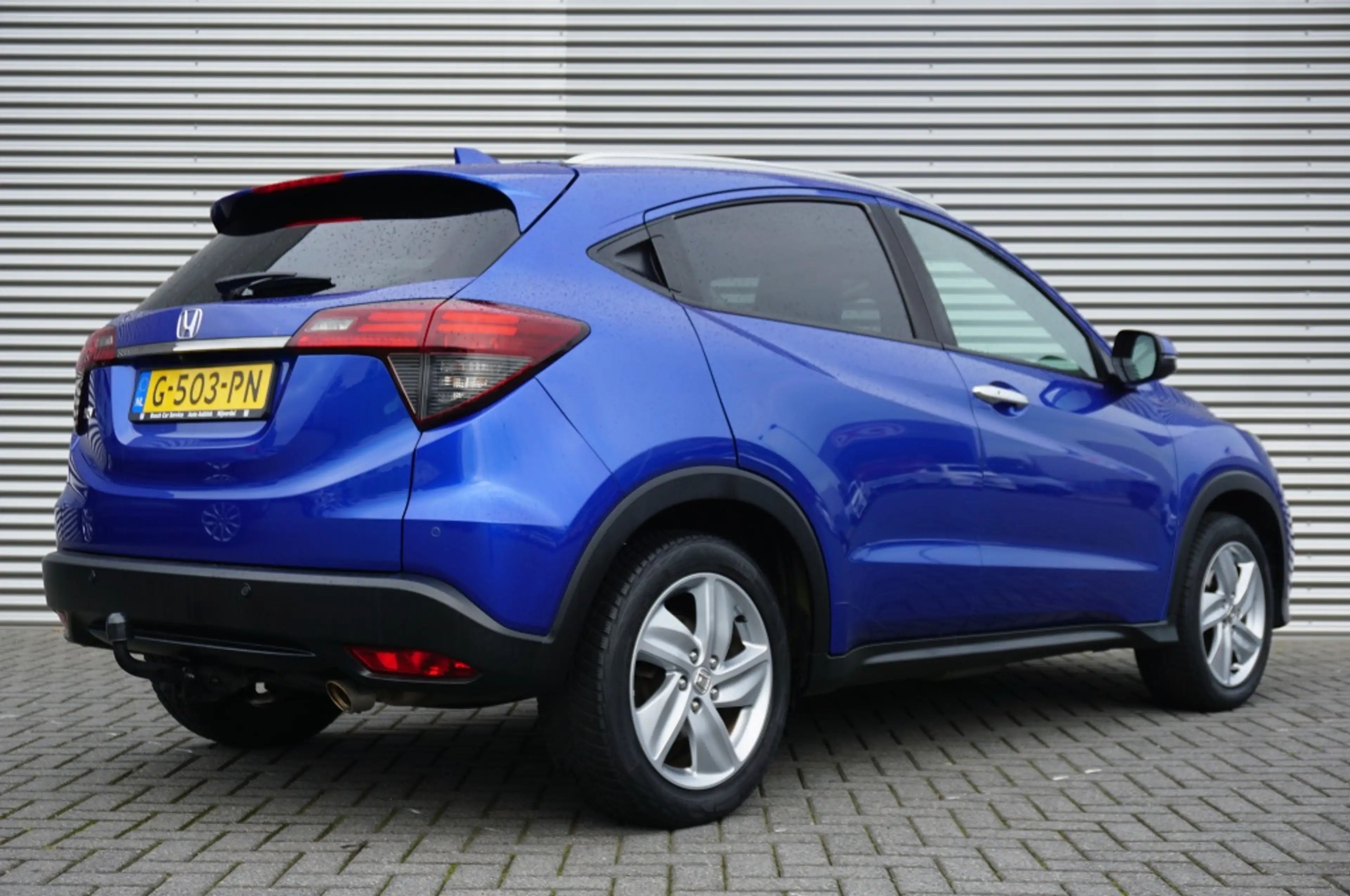 Honda HR-V 131PK i-VTEC Executive LUXE | PANO | NAVI | TREKHA — photo 9