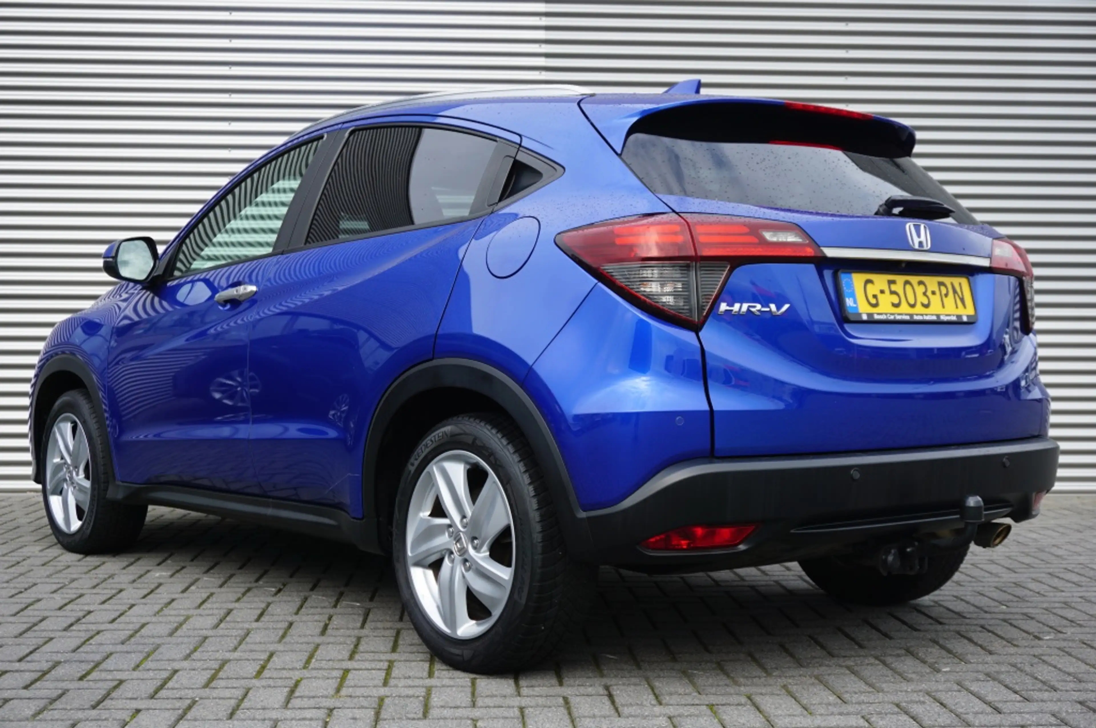 Honda HR-V 131PK i-VTEC Executive LUXE | PANO | NAVI | TREKHA — photo 3