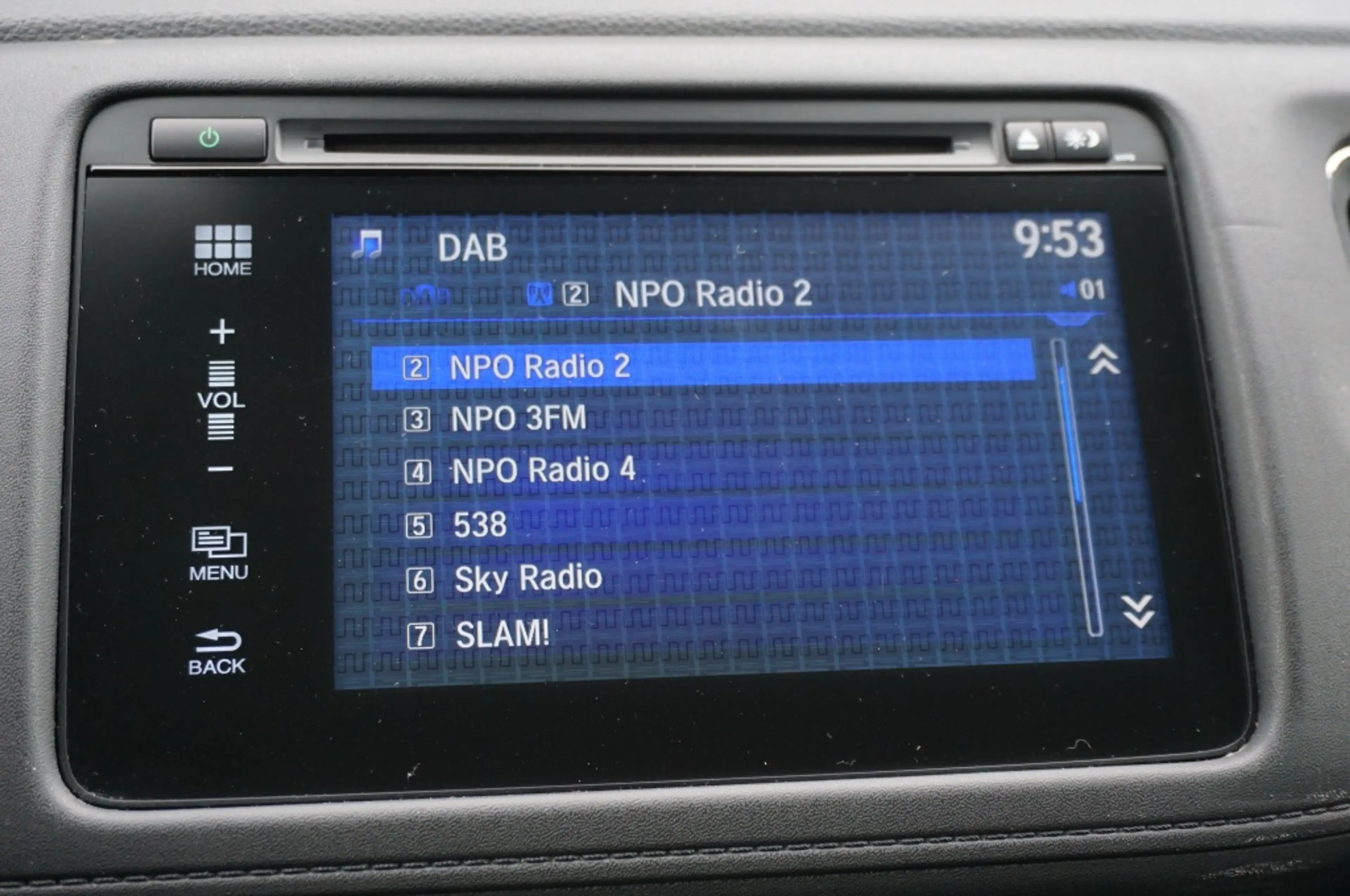 Honda HR-V 131PK i-VTEC Executive LUXE | PANO | NAVI | TREKHA — photo 42