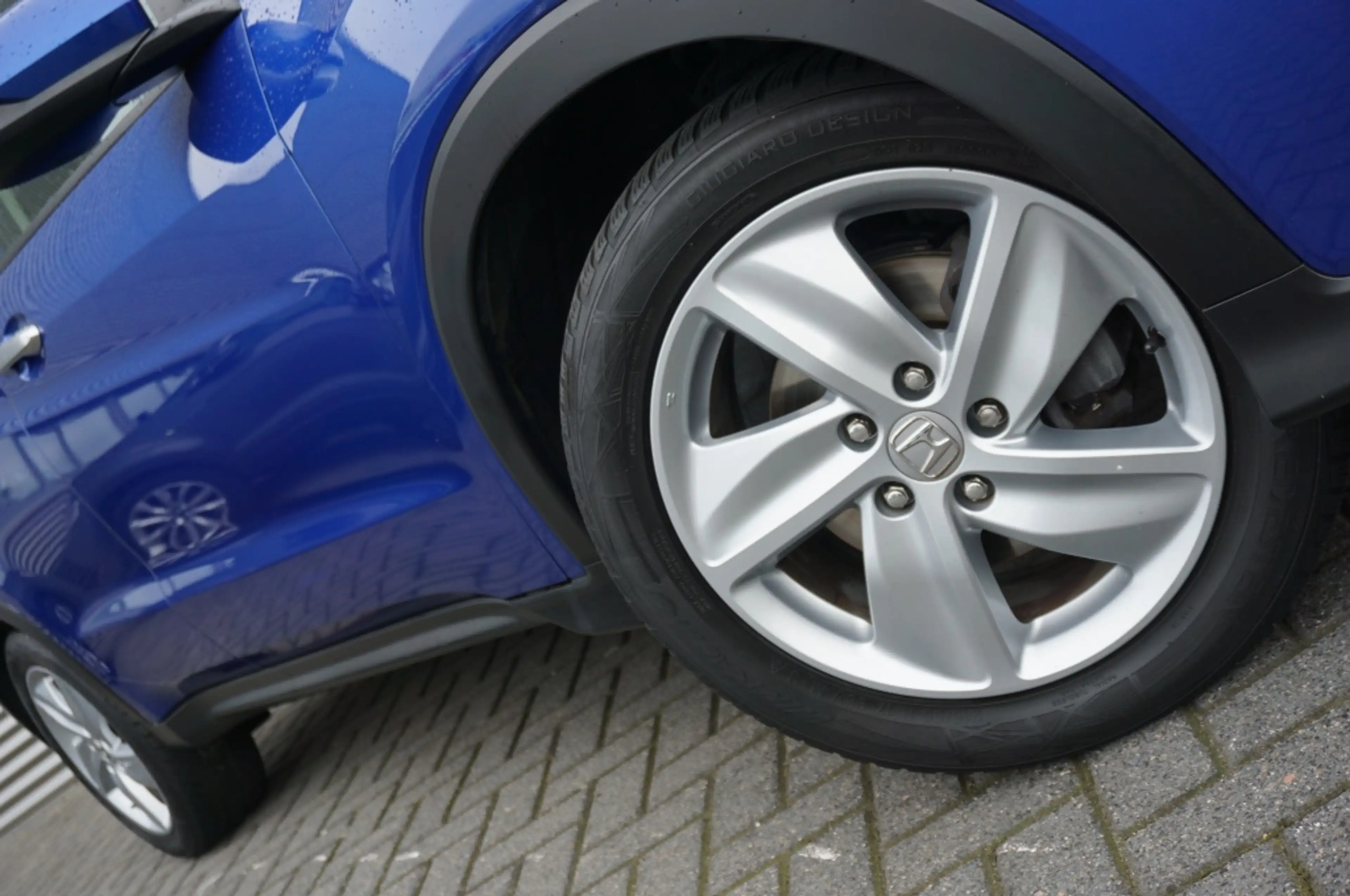 Honda HR-V 131PK i-VTEC Executive LUXE | PANO | NAVI | TREKHA — photo 14