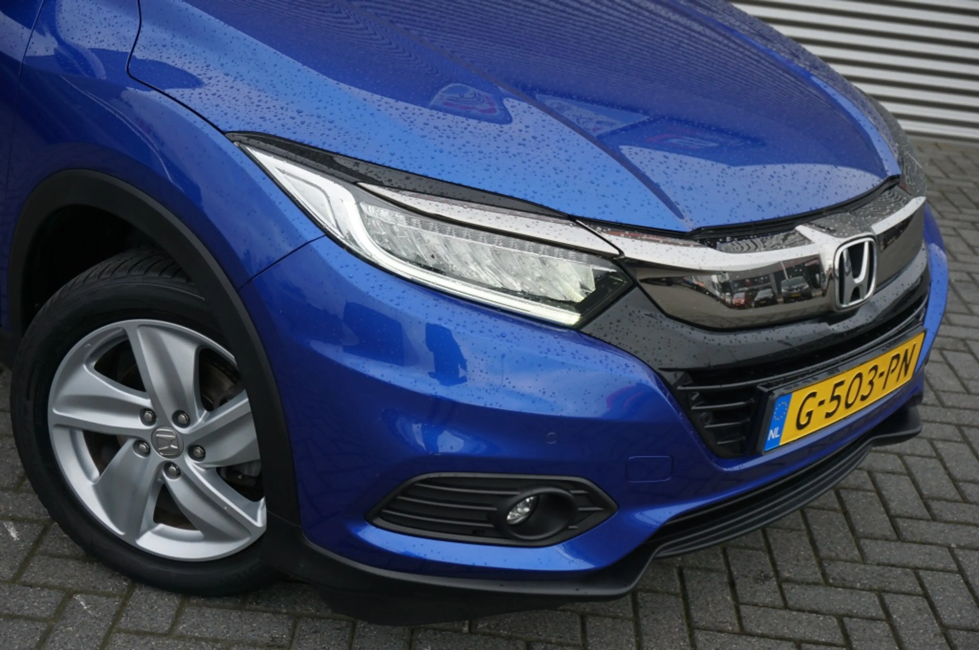 Honda HR-V 131PK i-VTEC Executive LUXE | PANO | NAVI | TREKHA — photo 13