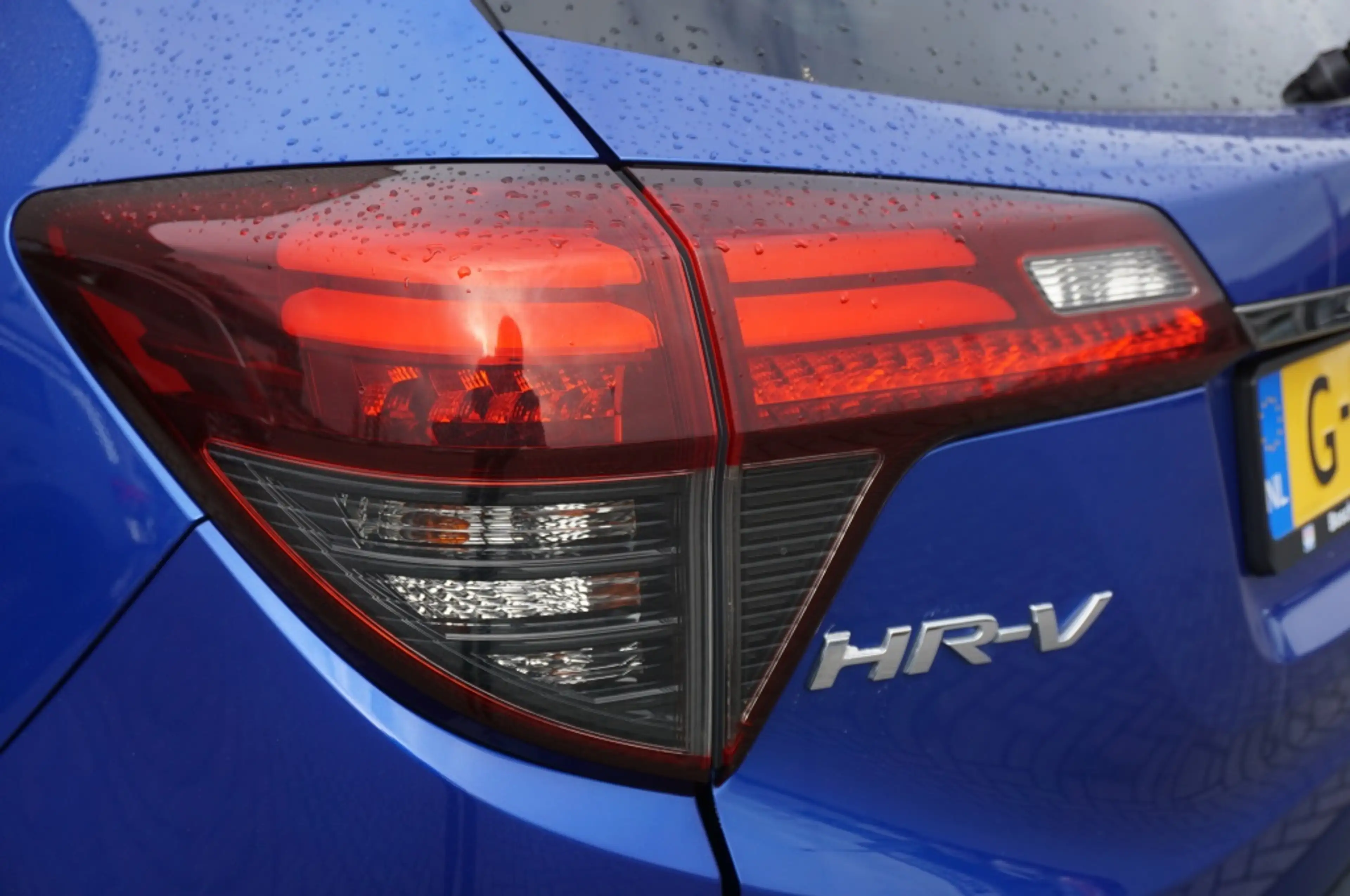 Honda HR-V 131PK i-VTEC Executive LUXE | PANO | NAVI | TREKHA — photo 6