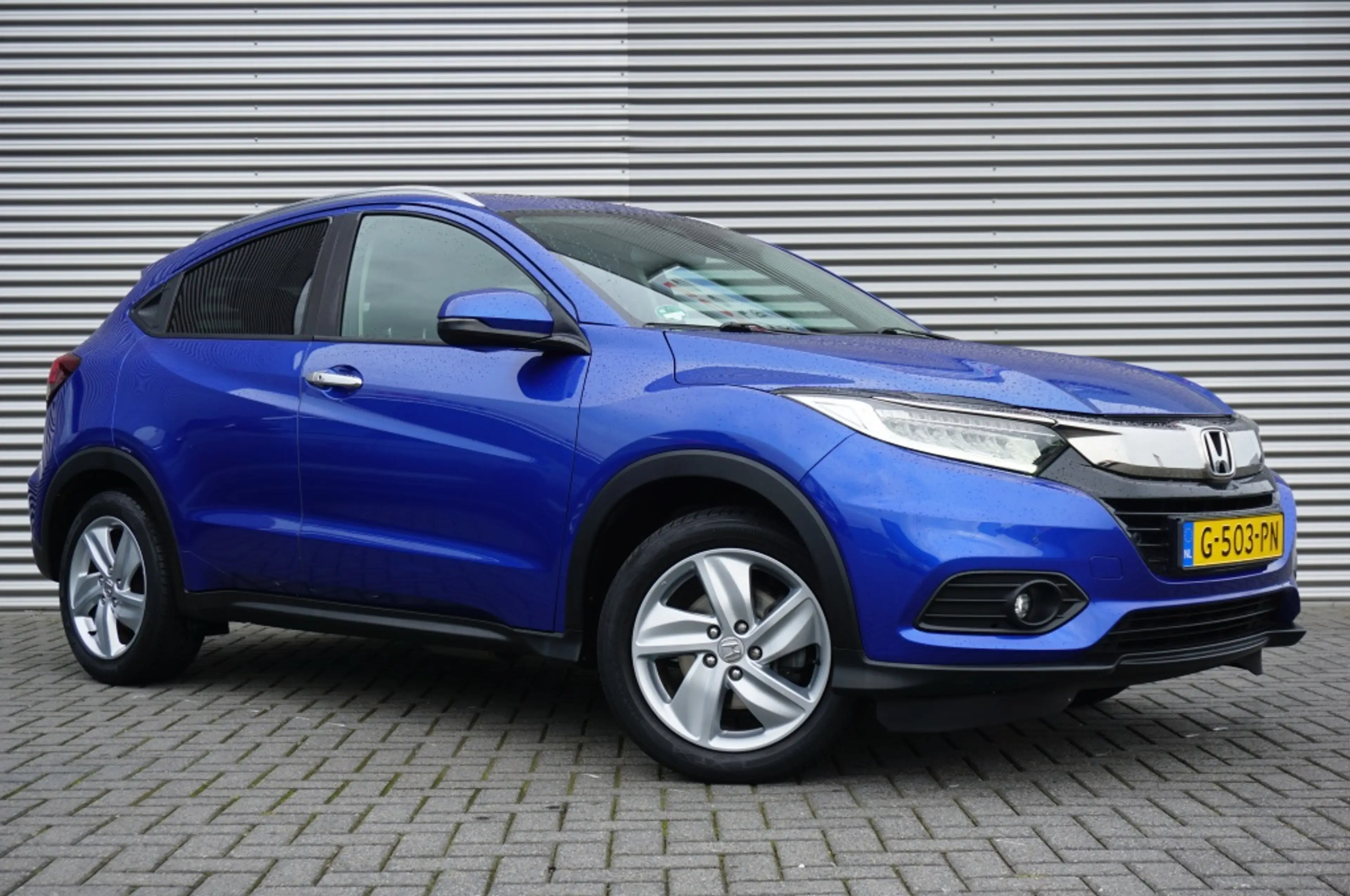 Honda HR-V 131PK i-VTEC Executive LUXE | PANO | NAVI | TREKHA — photo 11