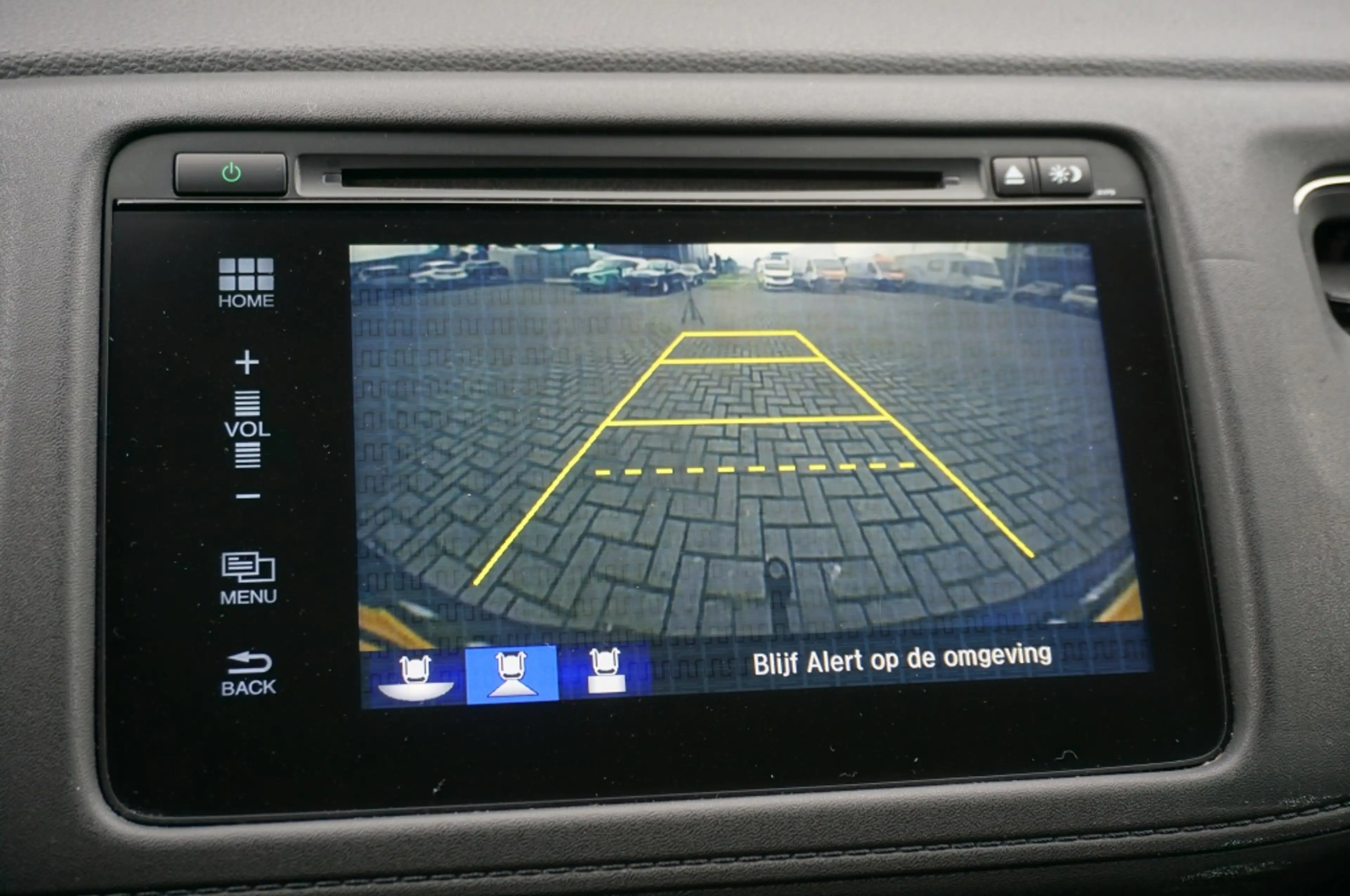 Honda HR-V 131PK i-VTEC Executive LUXE | PANO | NAVI | TREKHA — photo 39