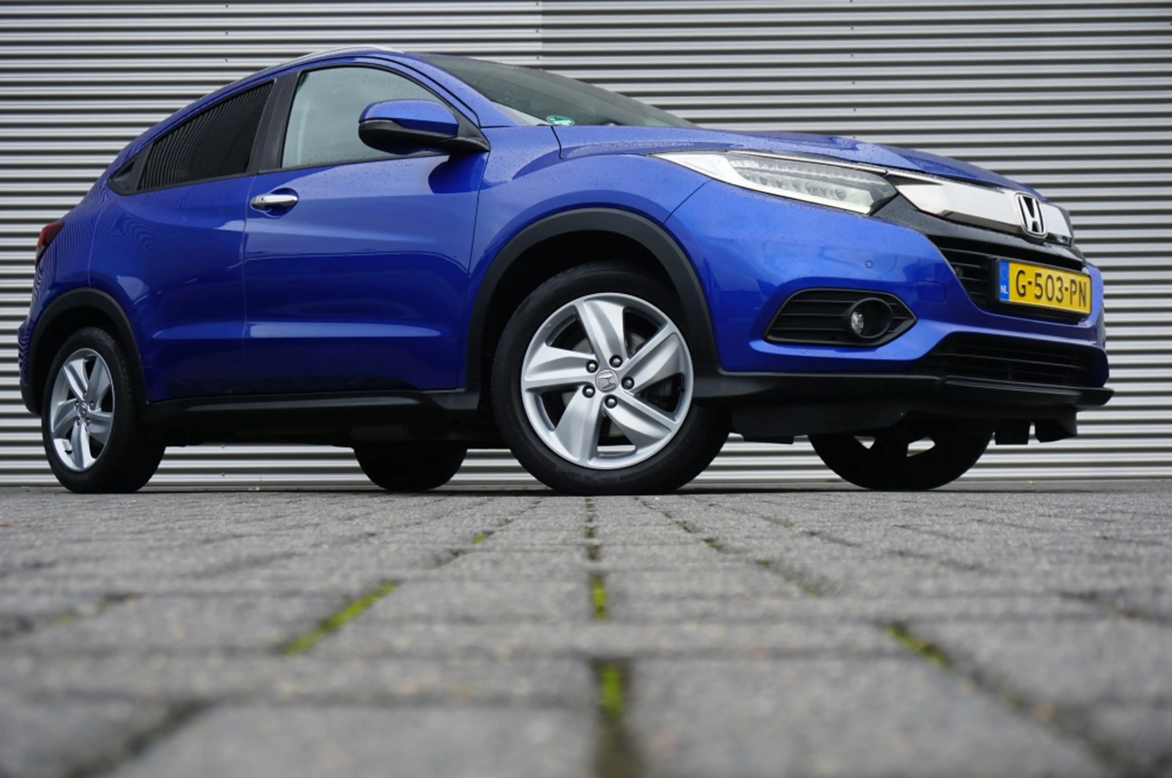 Honda HR-V 131PK i-VTEC Executive LUXE | PANO | NAVI | TREKHA — photo 12