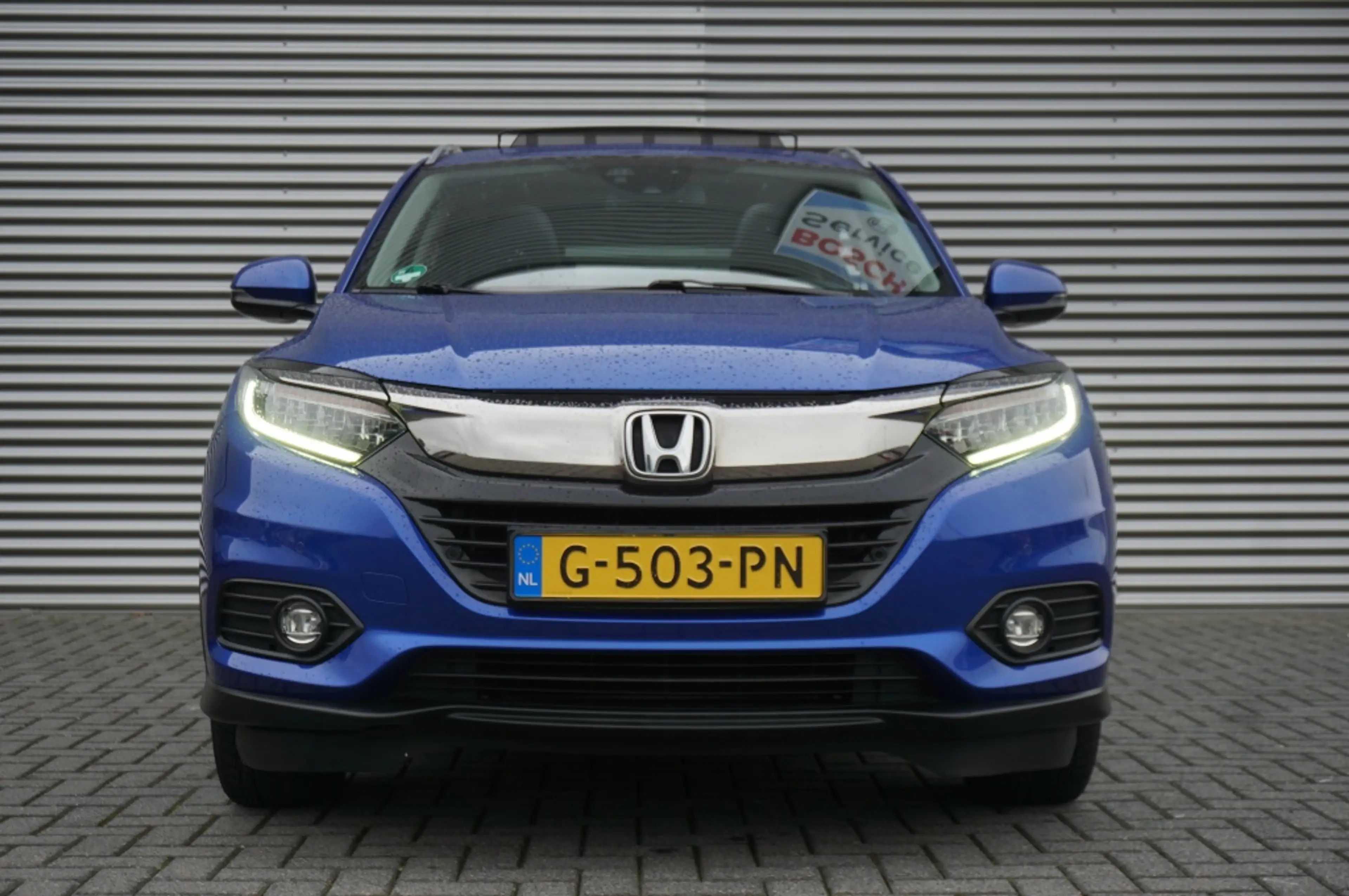 Honda HR-V 131PK i-VTEC Executive LUXE | PANO | NAVI | TREKHA — photo 17