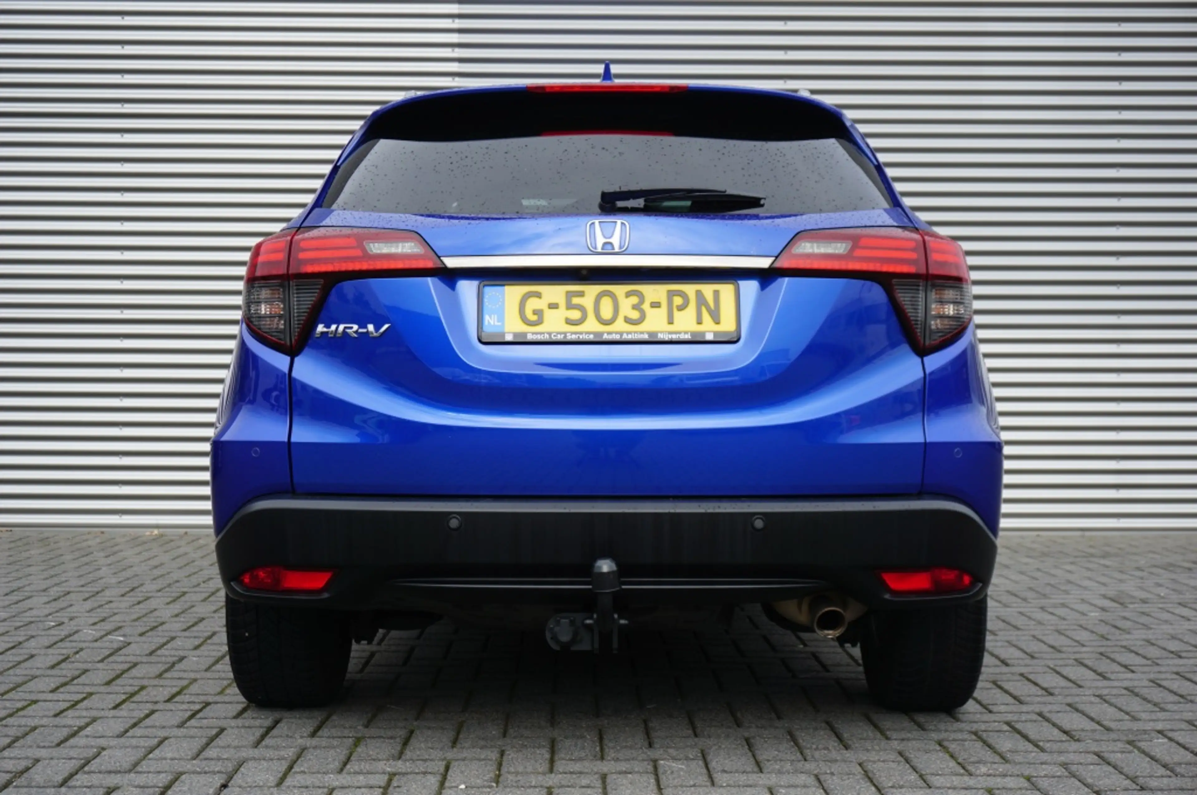 Honda HR-V 131PK i-VTEC Executive LUXE | PANO | NAVI | TREKHA — photo 8