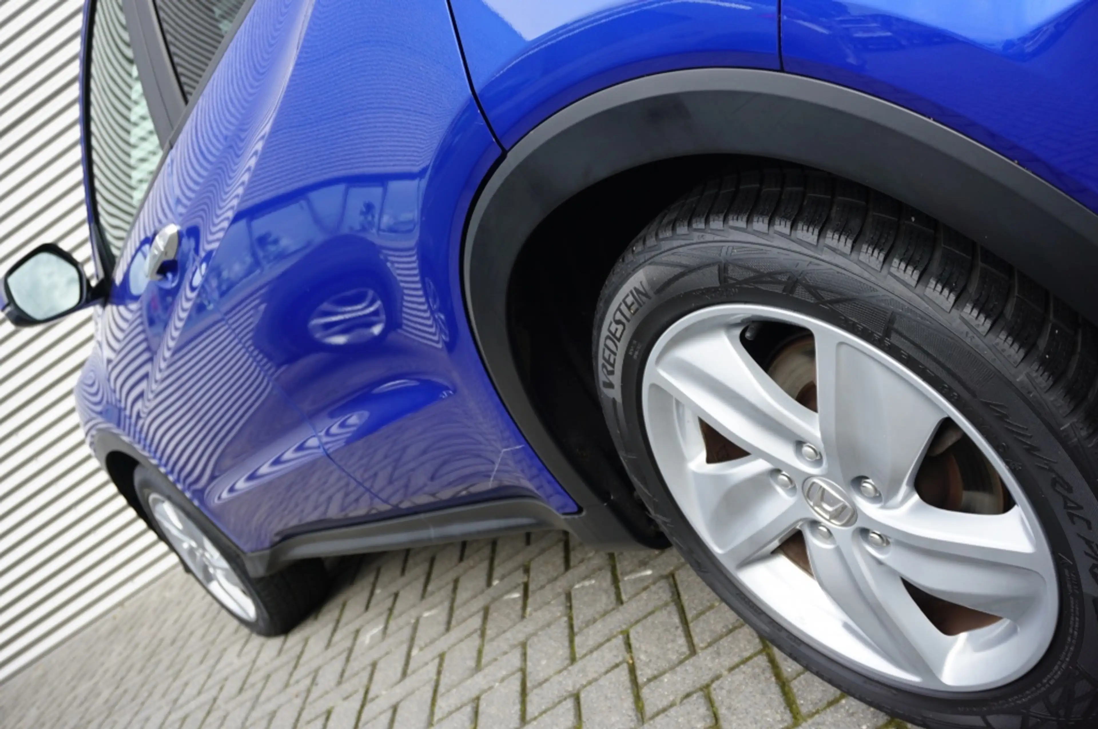 Honda HR-V 131PK i-VTEC Executive LUXE | PANO | NAVI | TREKHA — photo 5