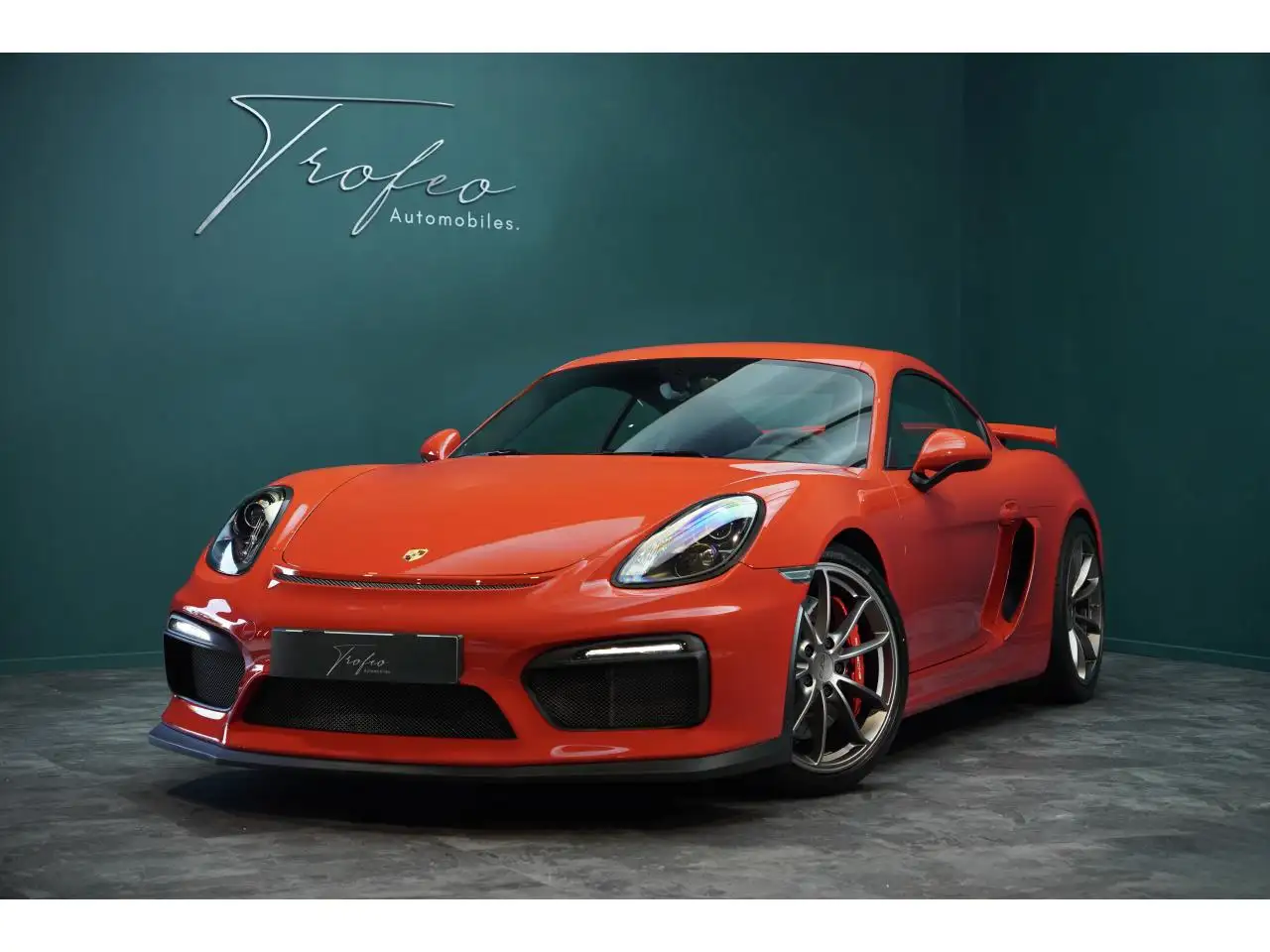 Porsche Cayman