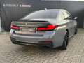 BMW 545 5-serie 545e xDrive M laser H/K sound 69dkm! Grau - thumbnail 20