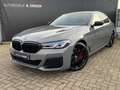 BMW 545 5-serie 545e xDrive M laser H/K sound 69dkm! Grau - thumbnail 1