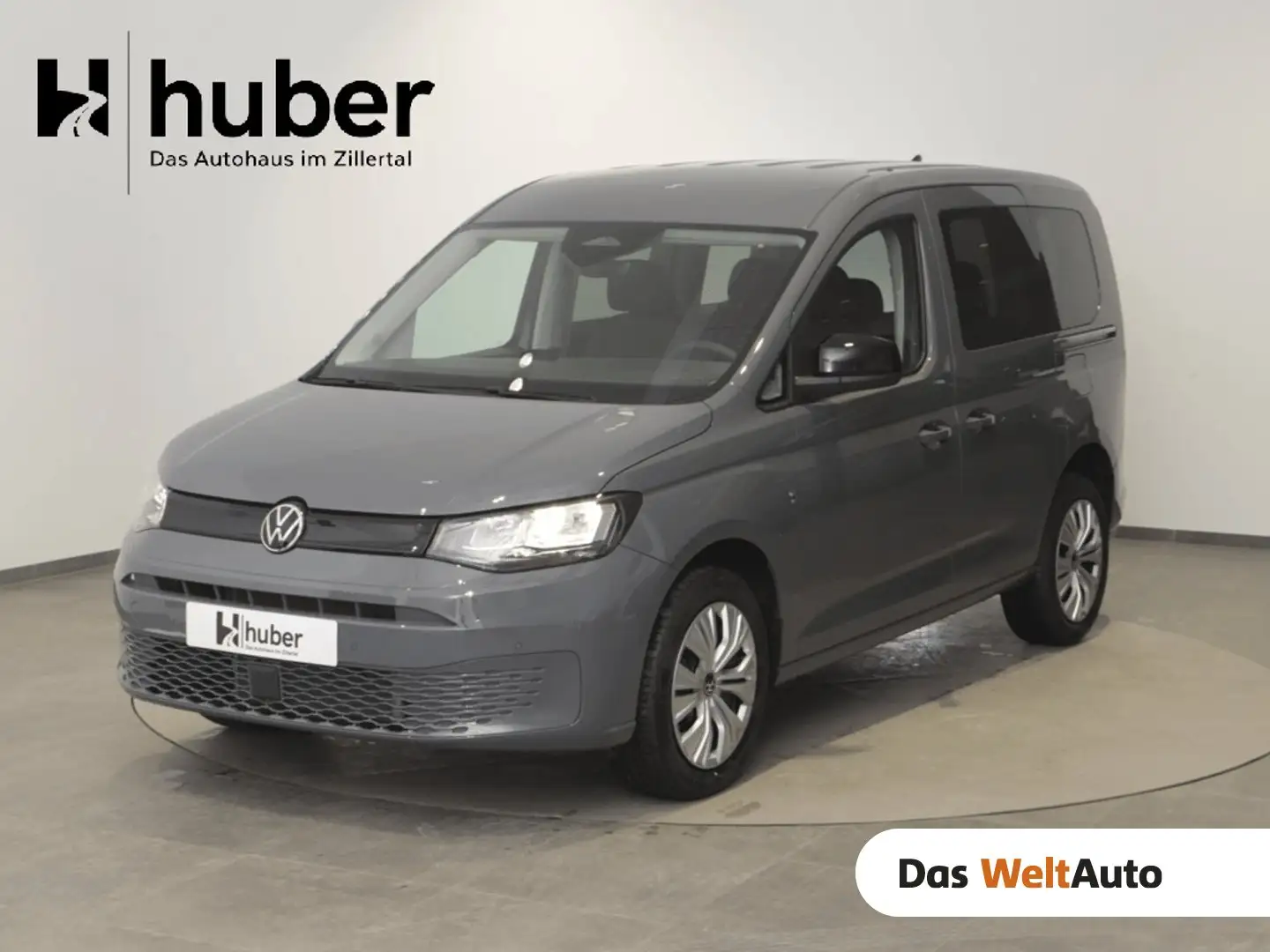 Volkswagen Caddy TDI 4MOTION Grau - 1