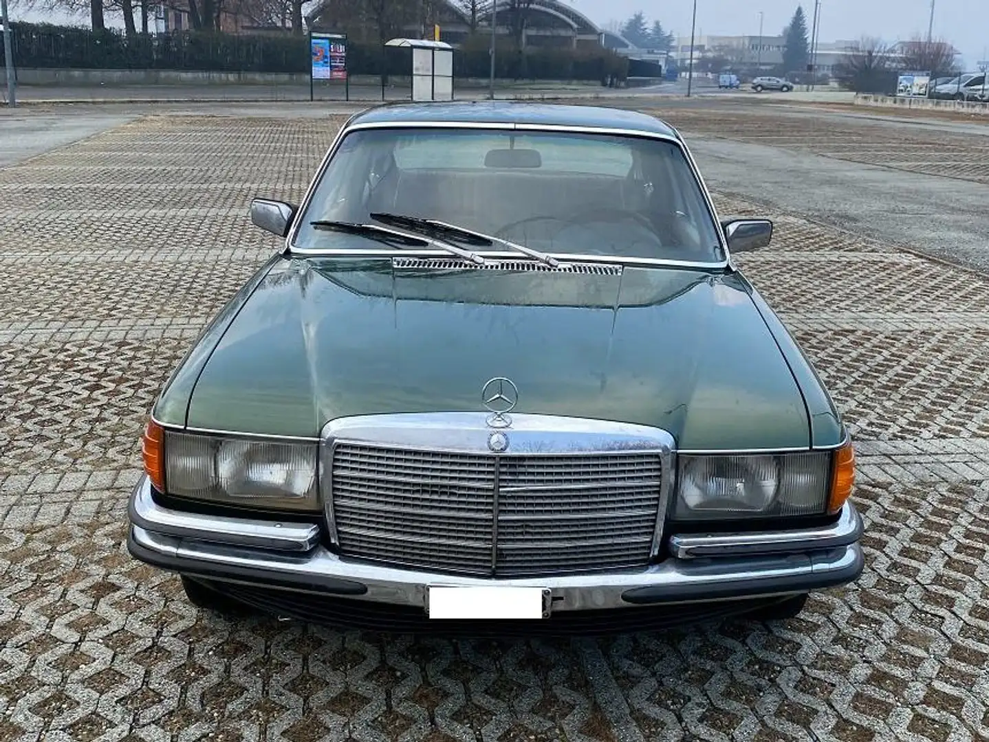 Mercedes-Benz 350 350SE - 1