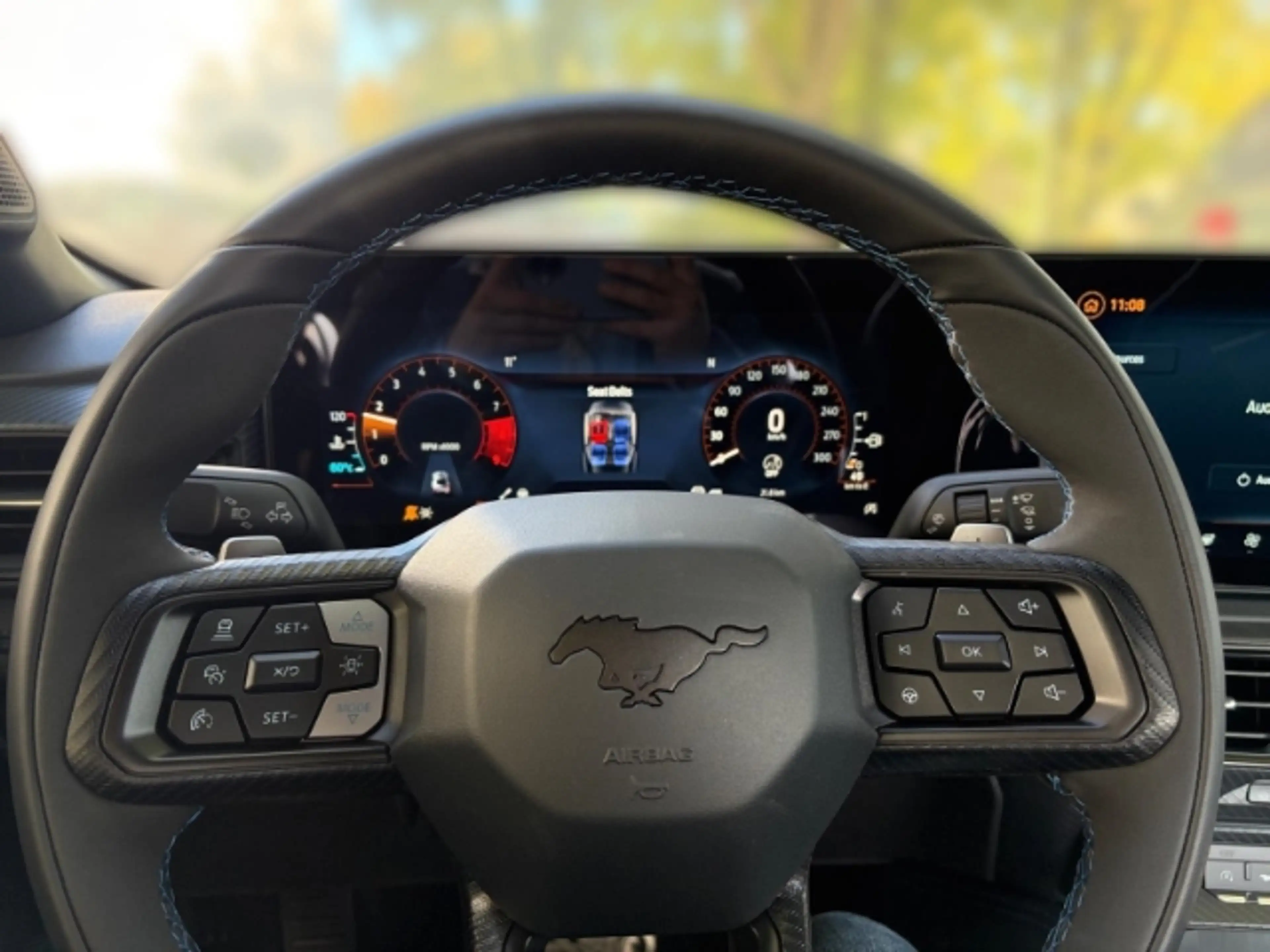 Ford Mustang Fastback Dark Horse+Kamera+Abstandstempomat+Navi — photo 8
