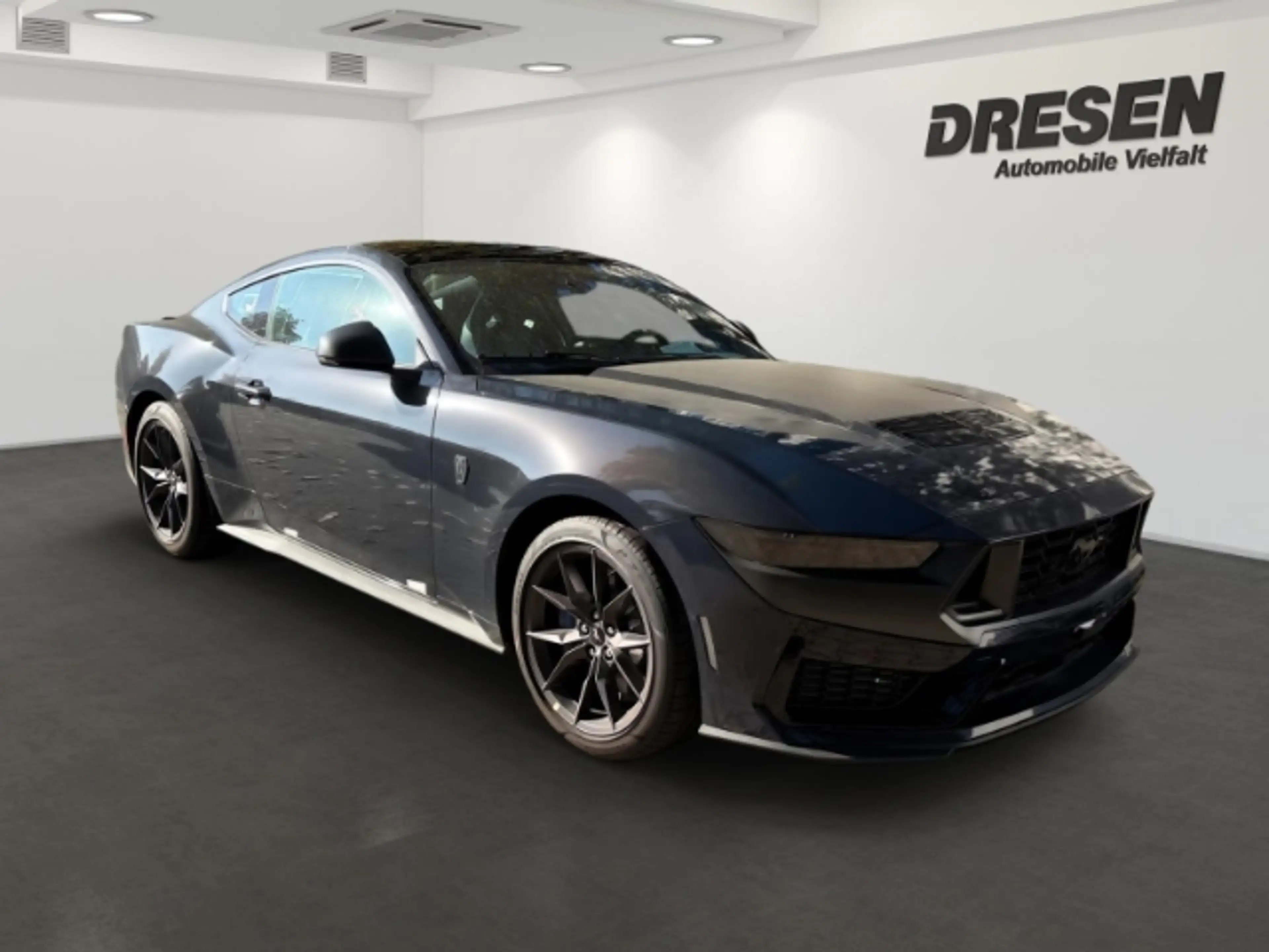 Ford Mustang Fastback Dark Horse+Kamera+Abstandstempomat+Navi — photo 2