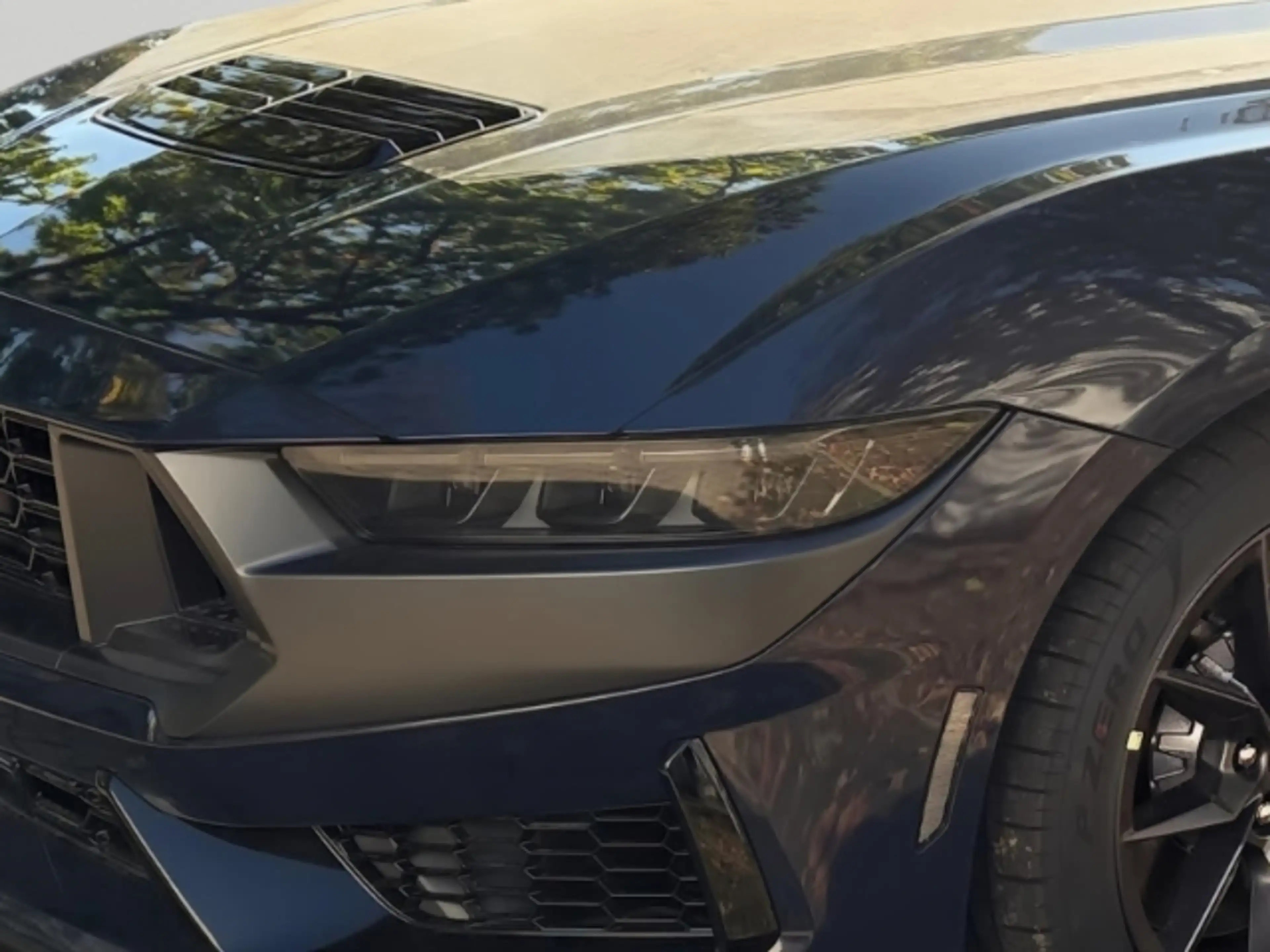 Ford Mustang Fastback Dark Horse+Kamera+Abstandstempomat+Navi — photo 5