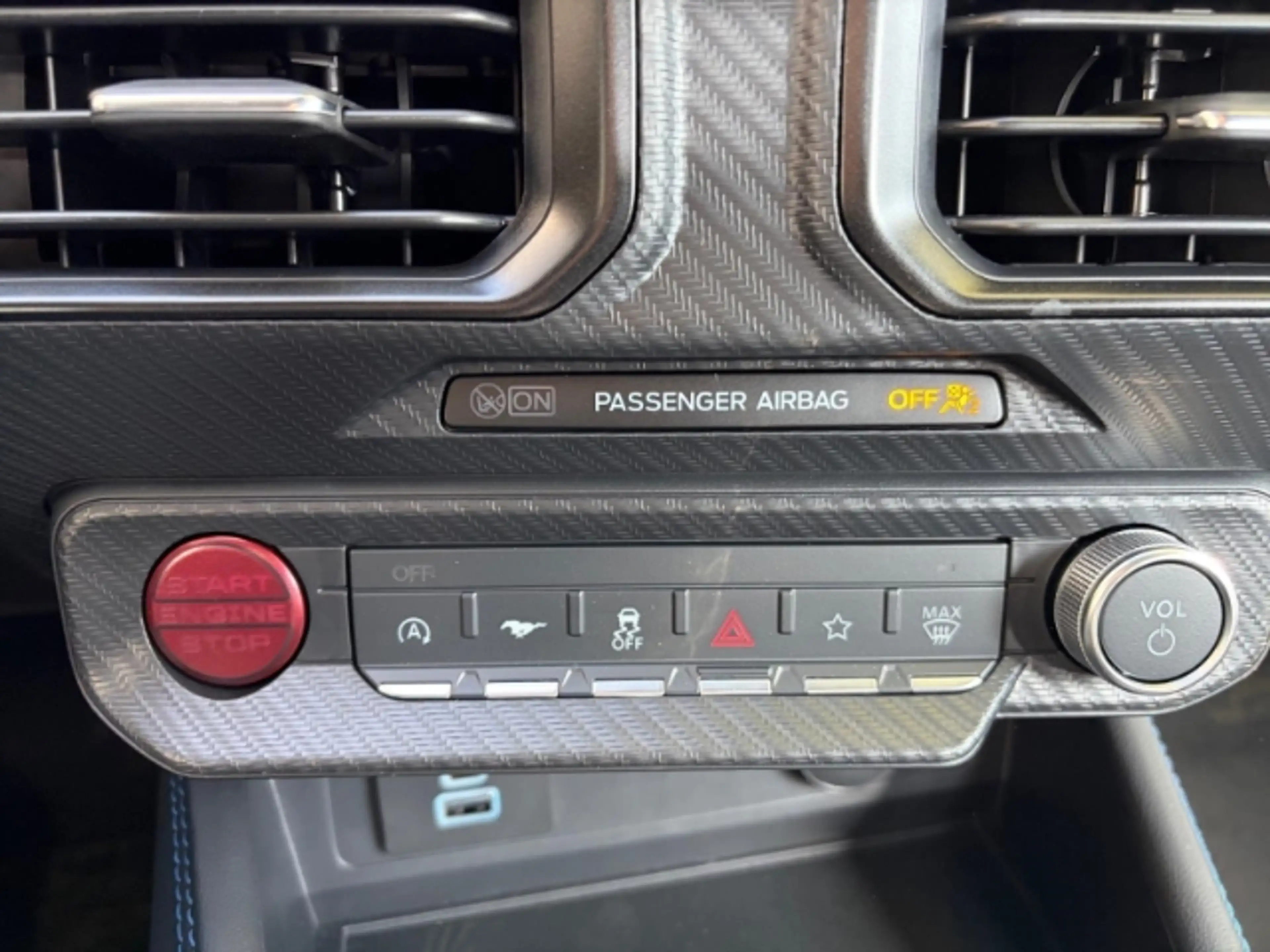 Ford Mustang Fastback Dark Horse+Kamera+Abstandstempomat+Navi — photo 15