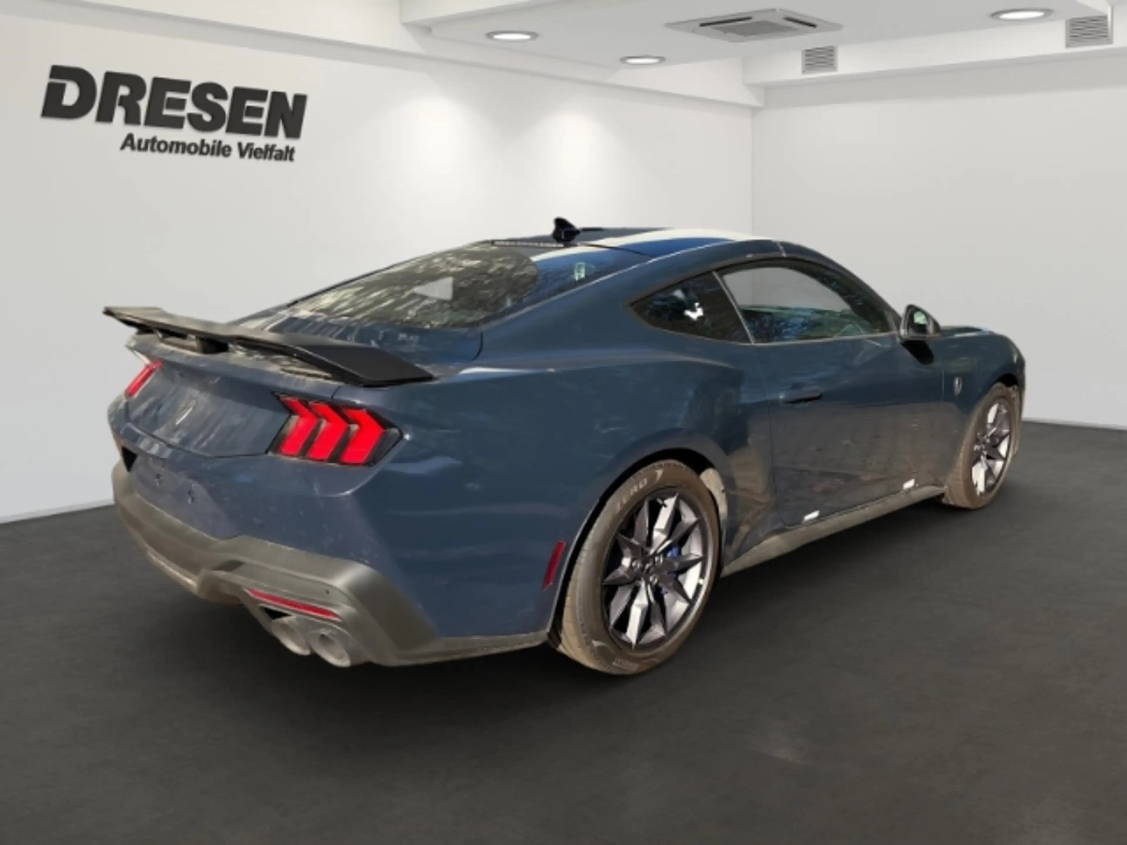 Ford Mustang Fastback Dark Horse+Kamera+Abstandstempomat+Navi — photo 3