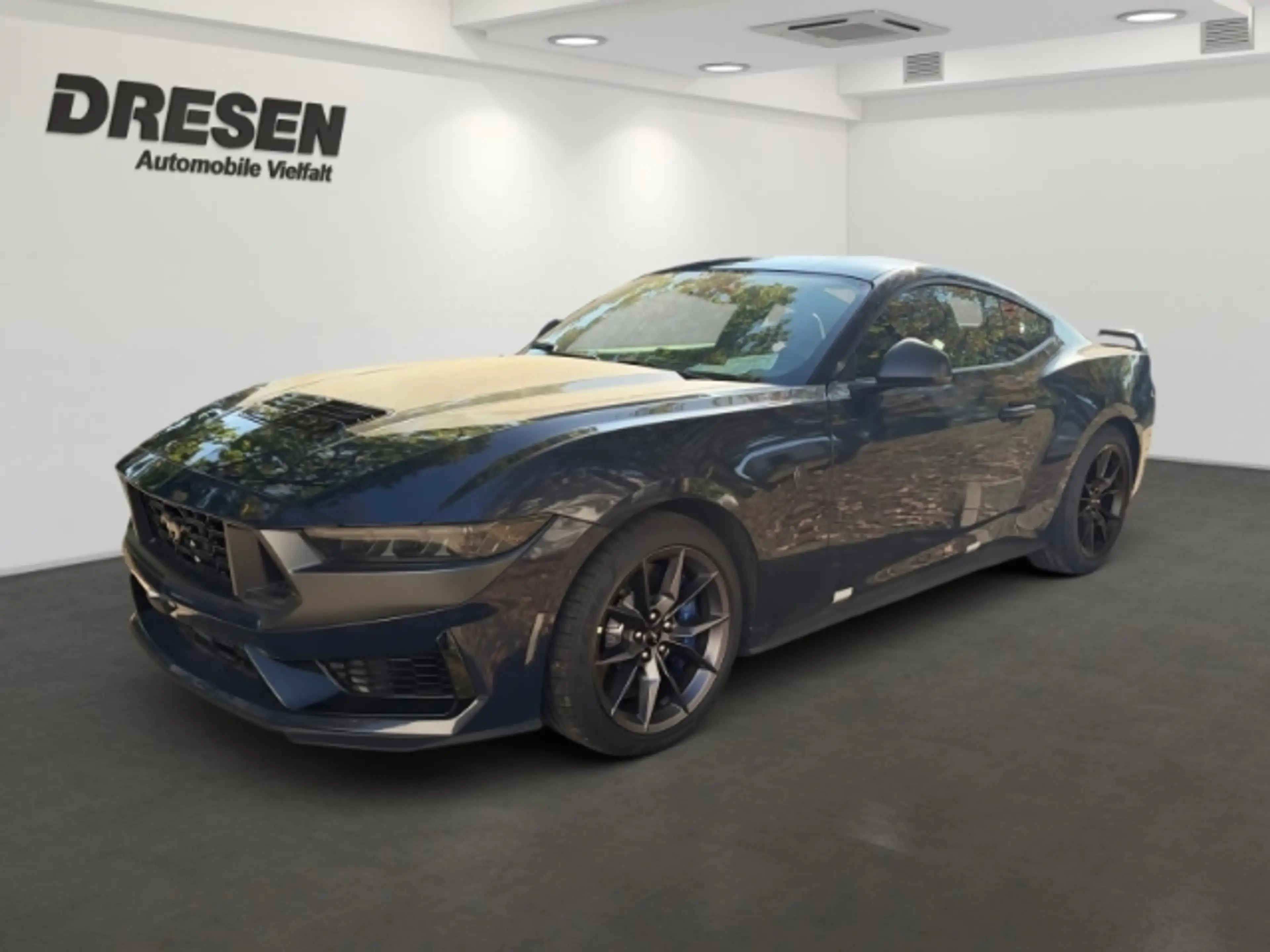 Ford Mustang Fastback Dark Horse+Kamera+Abstandstempomat+Navi