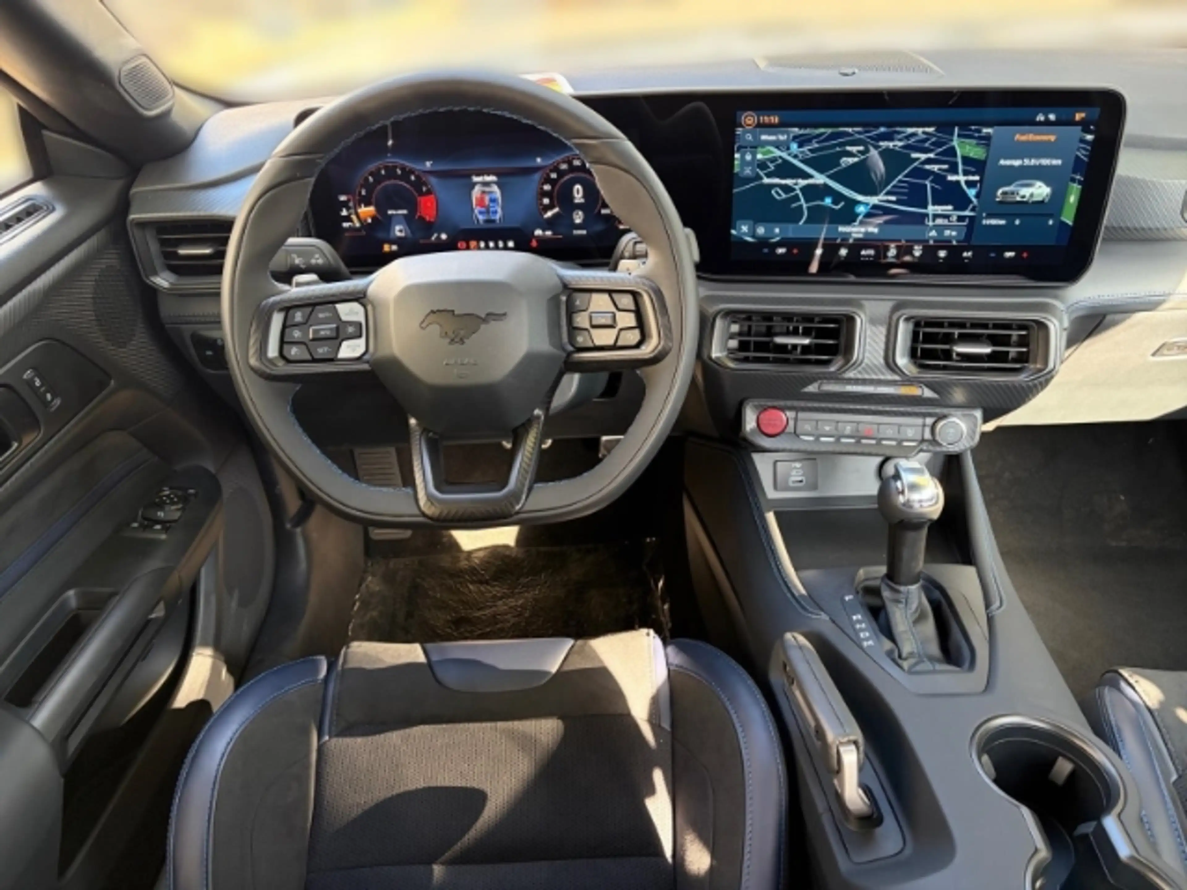 Ford Mustang Fastback Dark Horse+Kamera+Abstandstempomat+Navi — photo 10