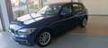 BMW 118 118d Azul - thumbnail 2
