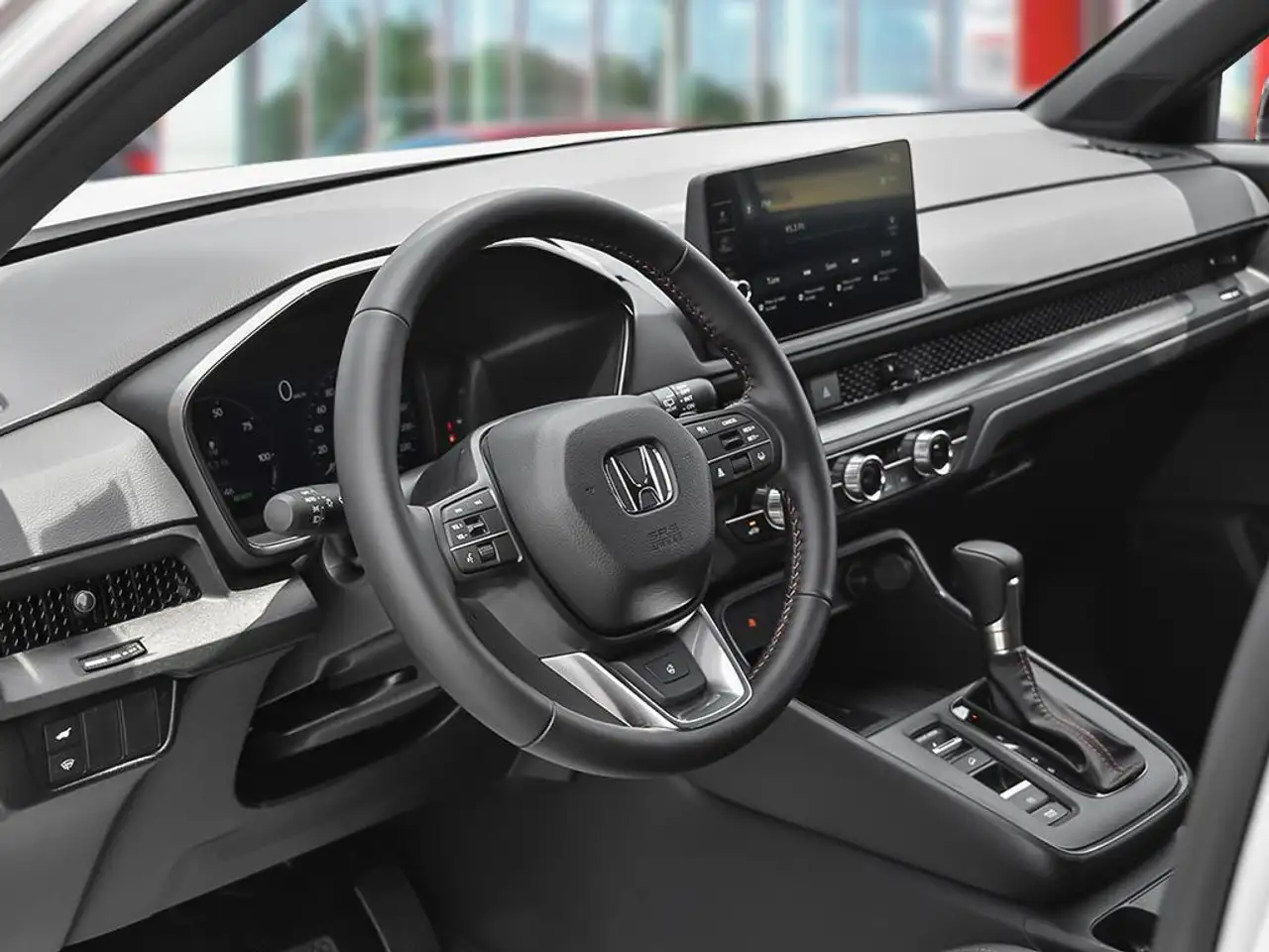 Honda CR-V снимка Honda CR-V