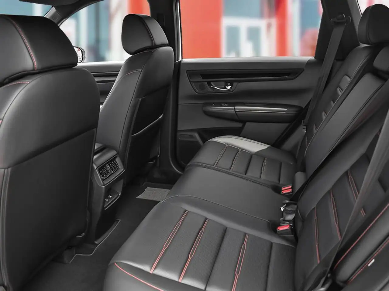 Honda CR-V снимка Honda CR-V