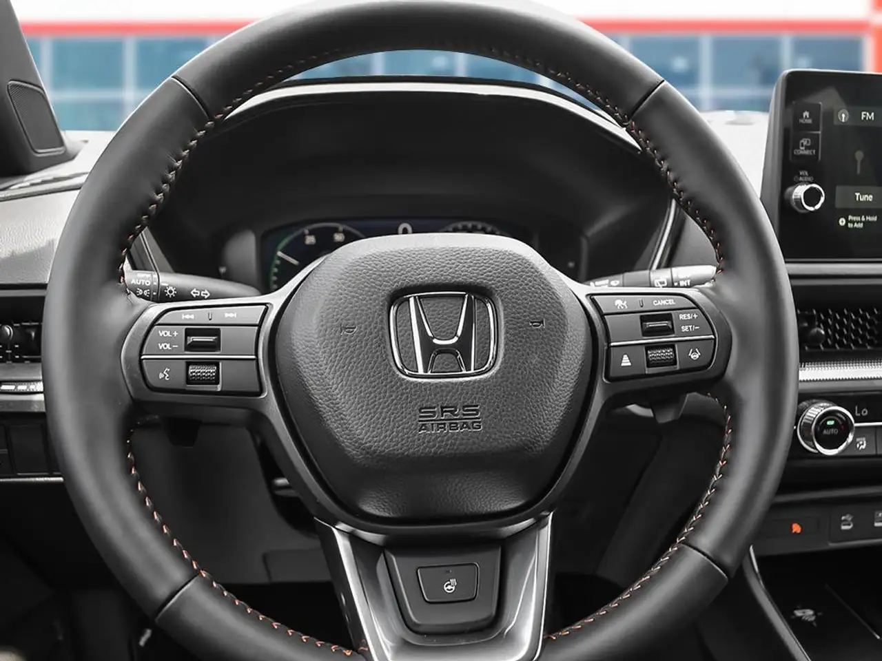Honda CR-V снимка Honda CR-V