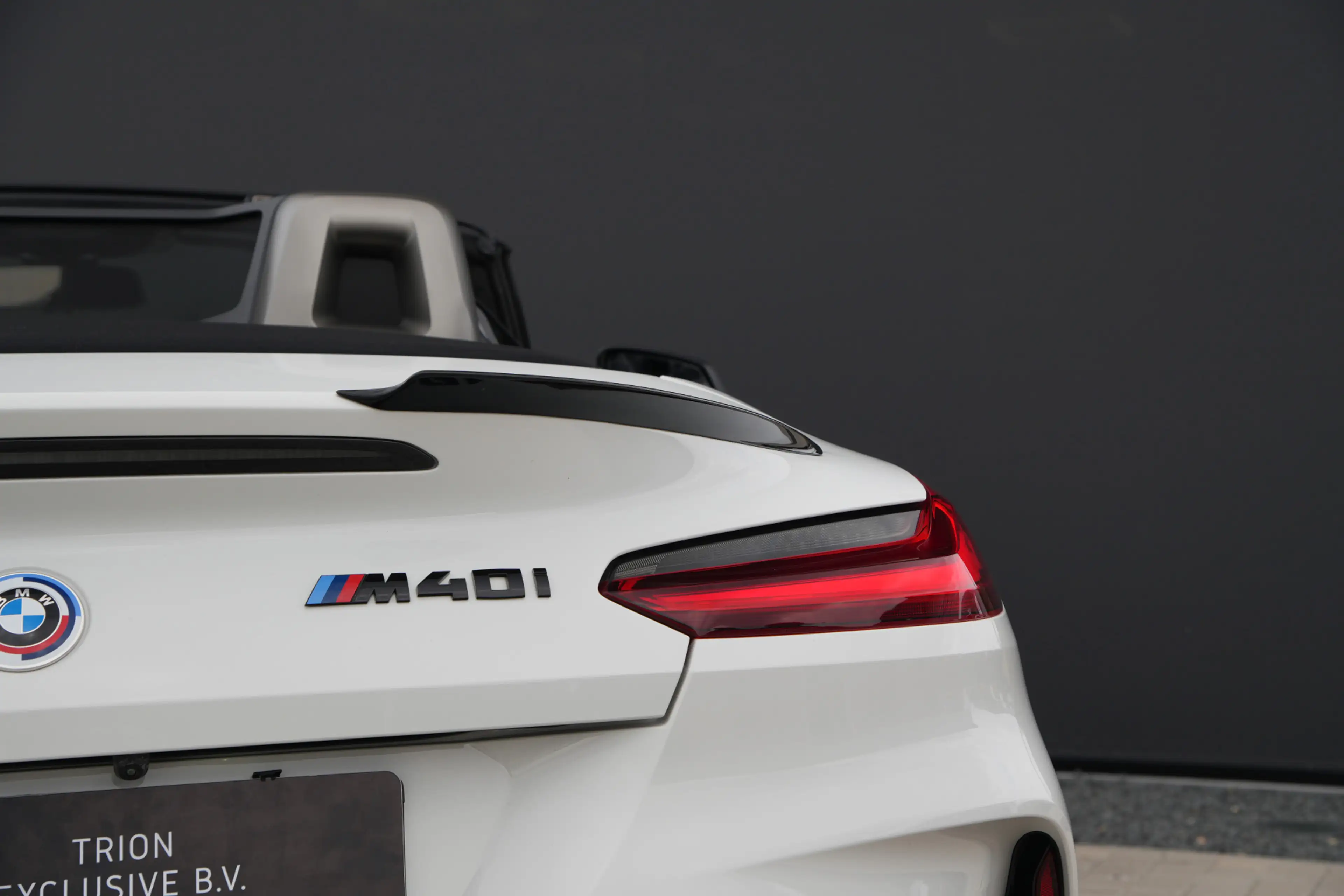 BMW Z4 Roadster M40i High Executive | AC Schnitzer Sport — photo 11