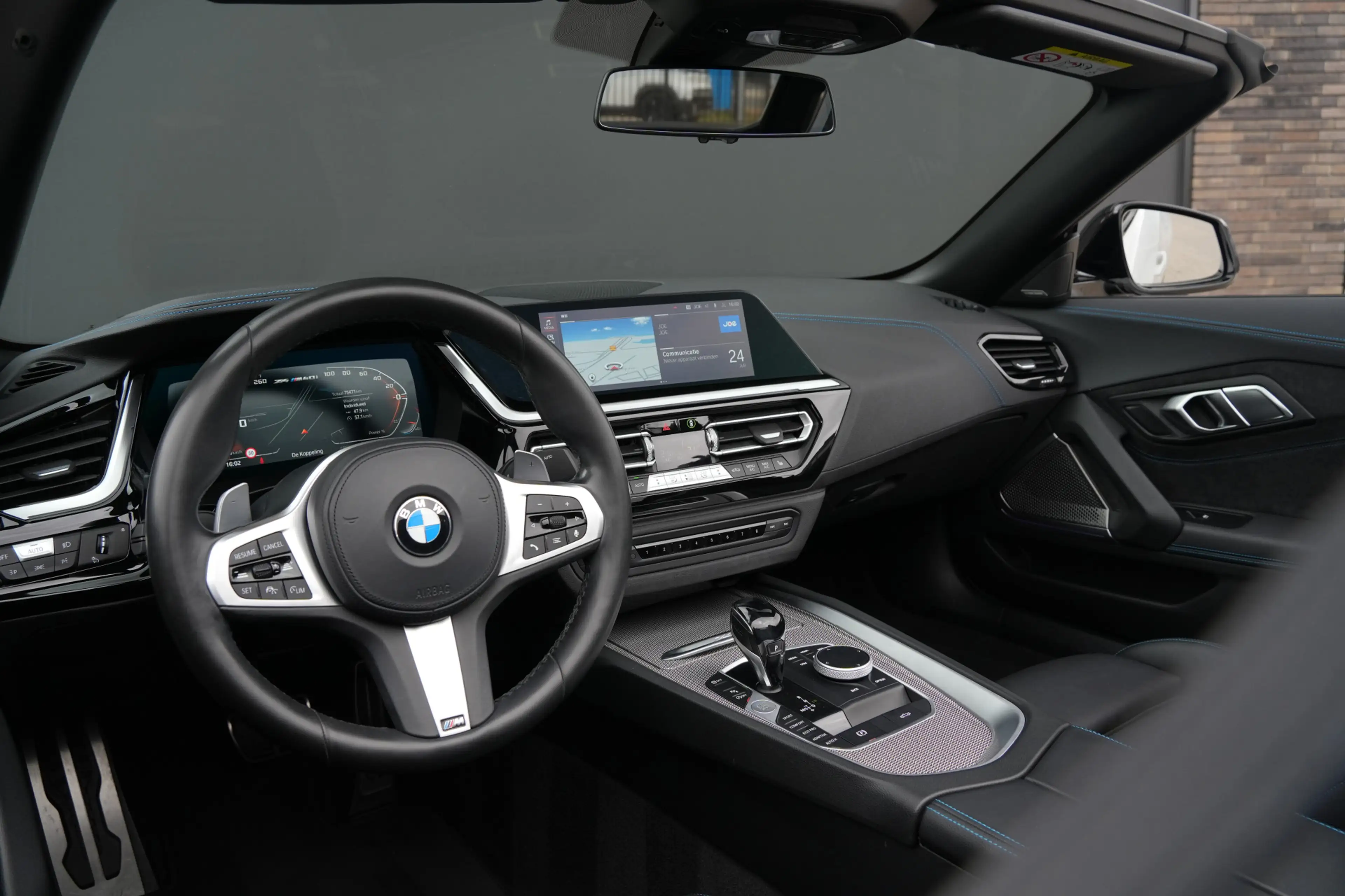 BMW Z4 Roadster M40i High Executive | AC Schnitzer Sport — photo 6