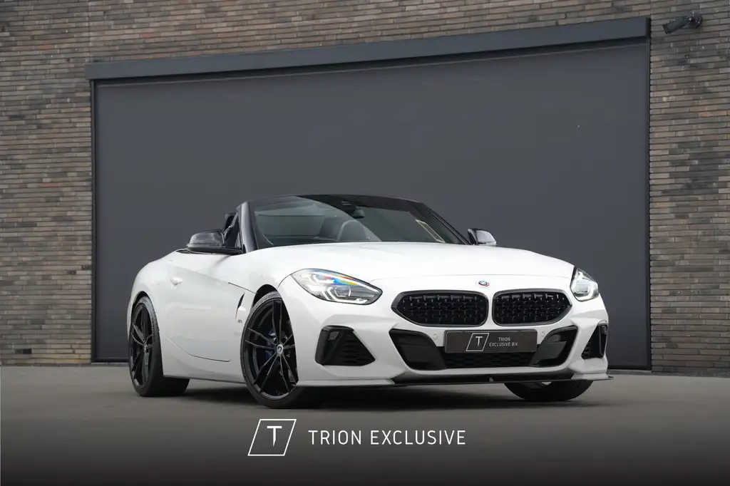 BMW Z4 2020 из Европы — купить под ключ