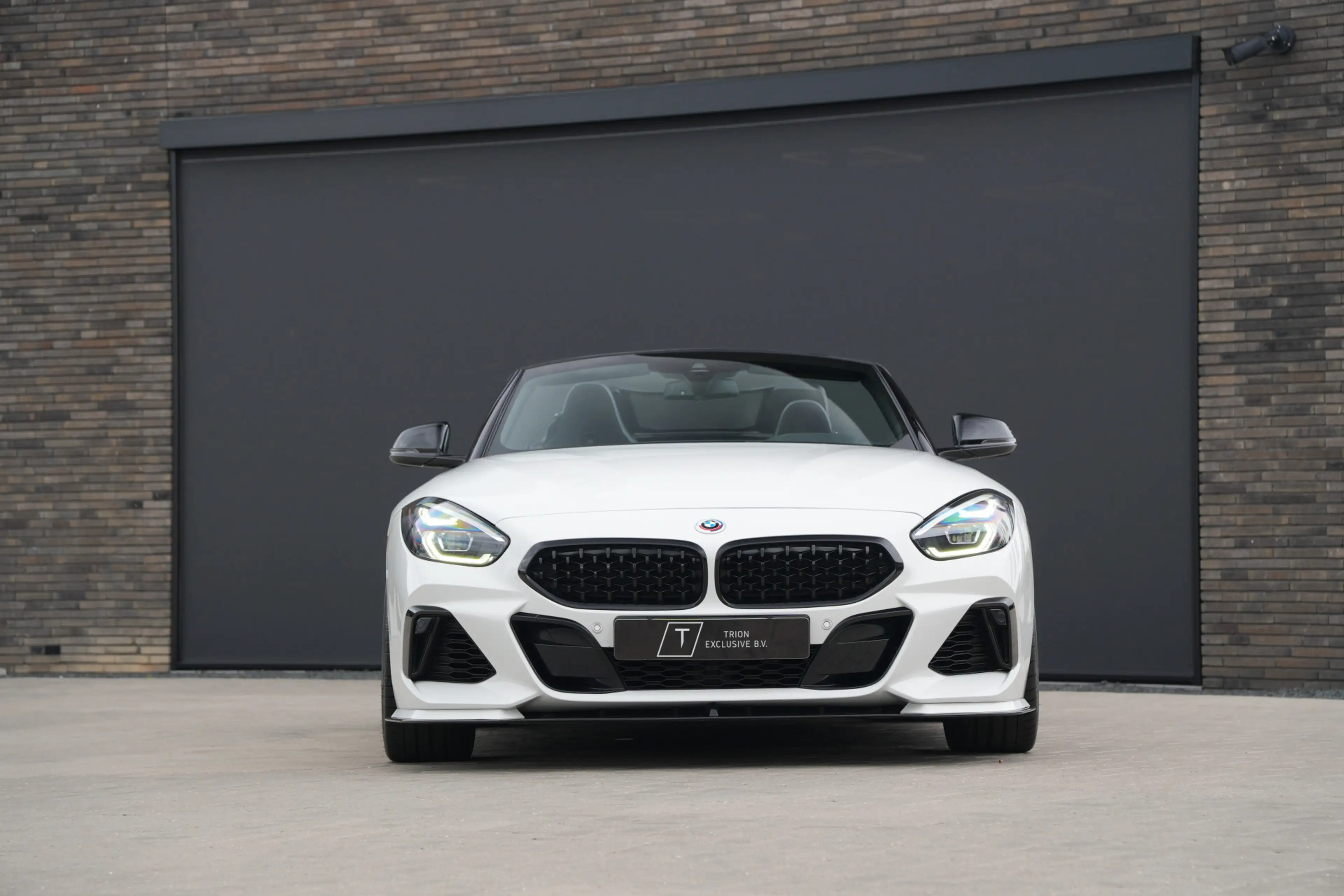 BMW Z4 Roadster M40i High Executive | AC Schnitzer Sport — photo 17