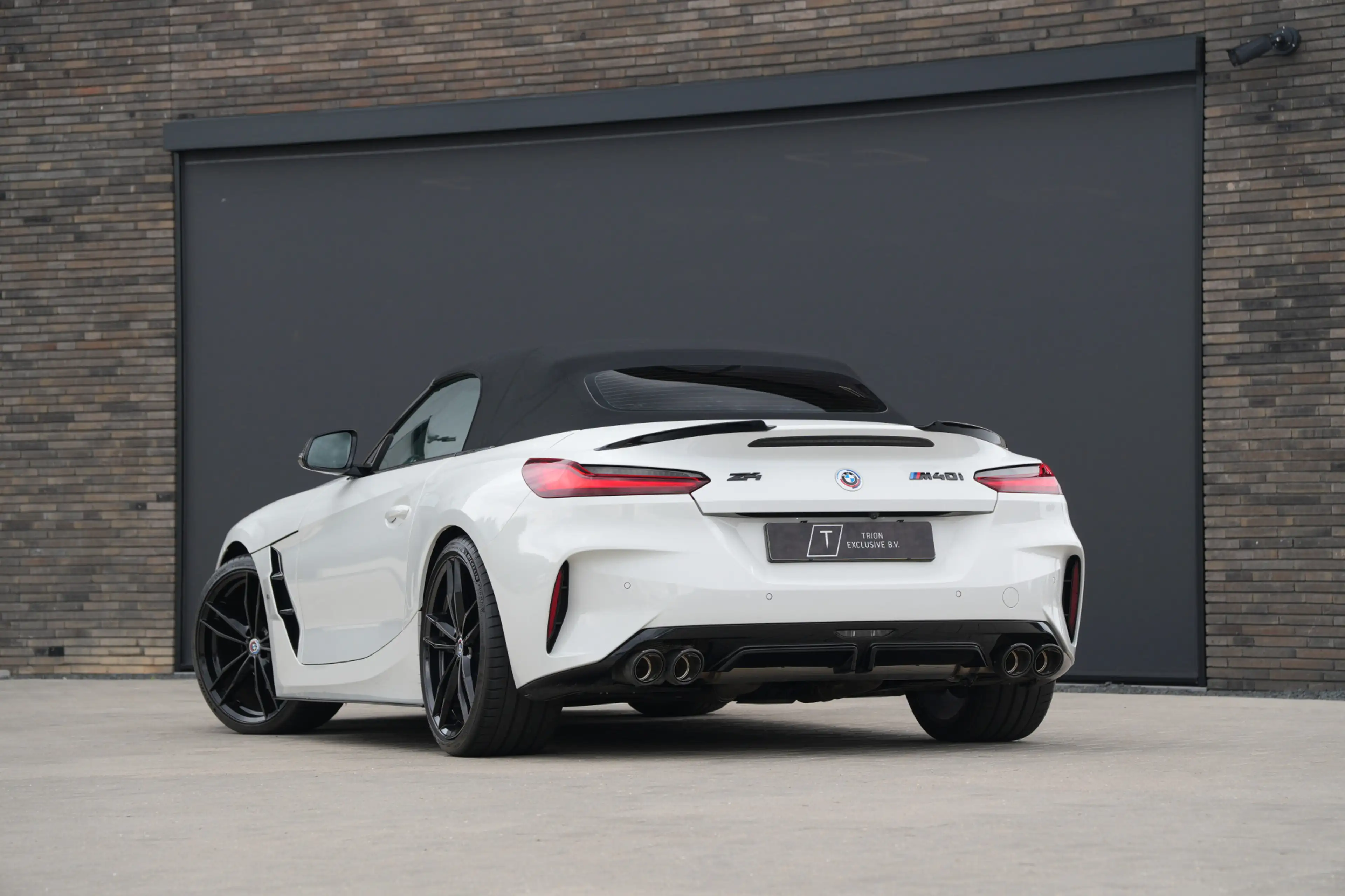BMW Z4 Roadster M40i High Executive | AC Schnitzer Sport — photo 20