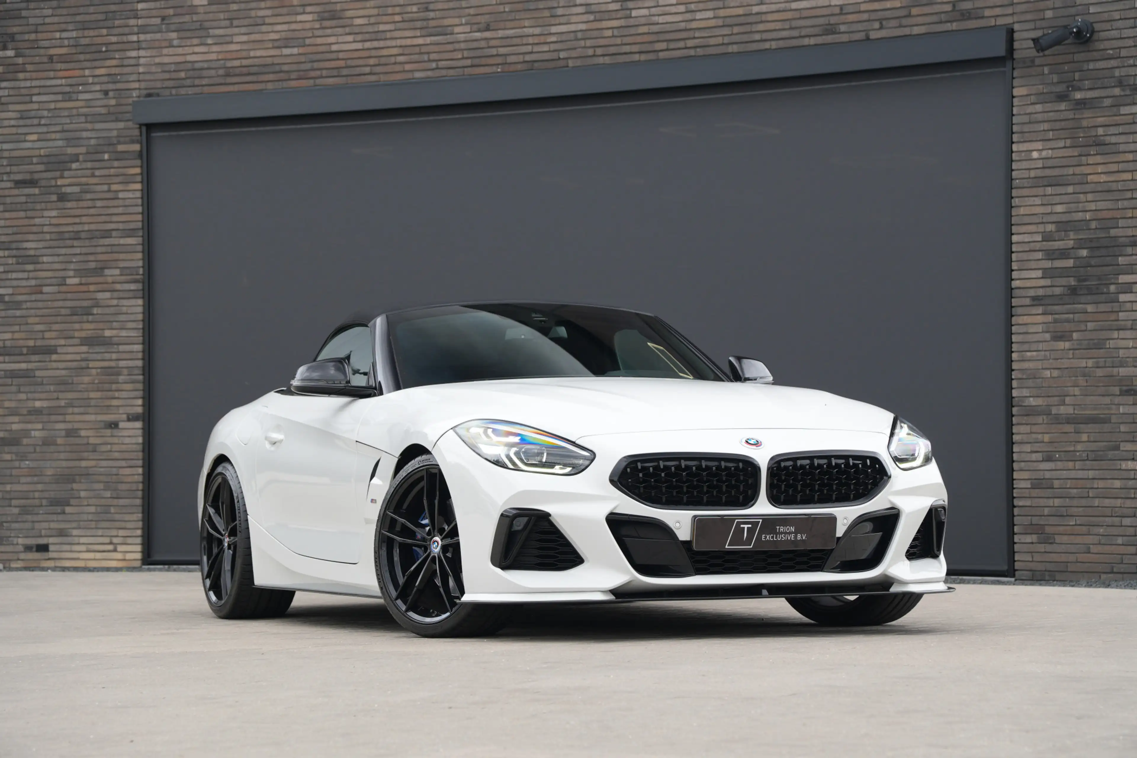 BMW Z4 Roadster M40i High Executive | AC Schnitzer Sport — photo 19