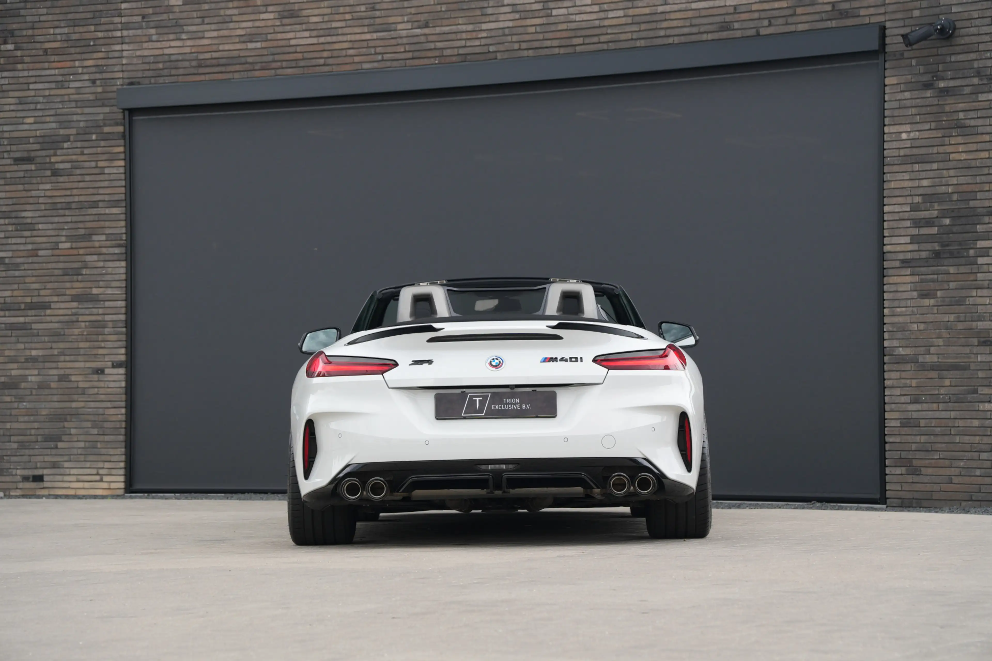 BMW Z4 Roadster M40i High Executive | AC Schnitzer Sport — photo 18