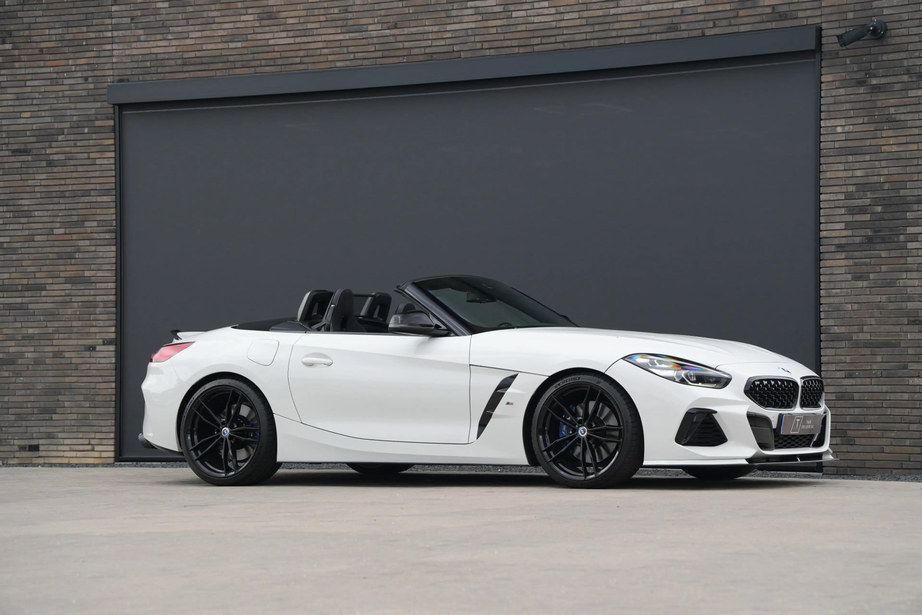 BMW Z4 Roadster M40i High Executive | AC Schnitzer Sport — photo 8