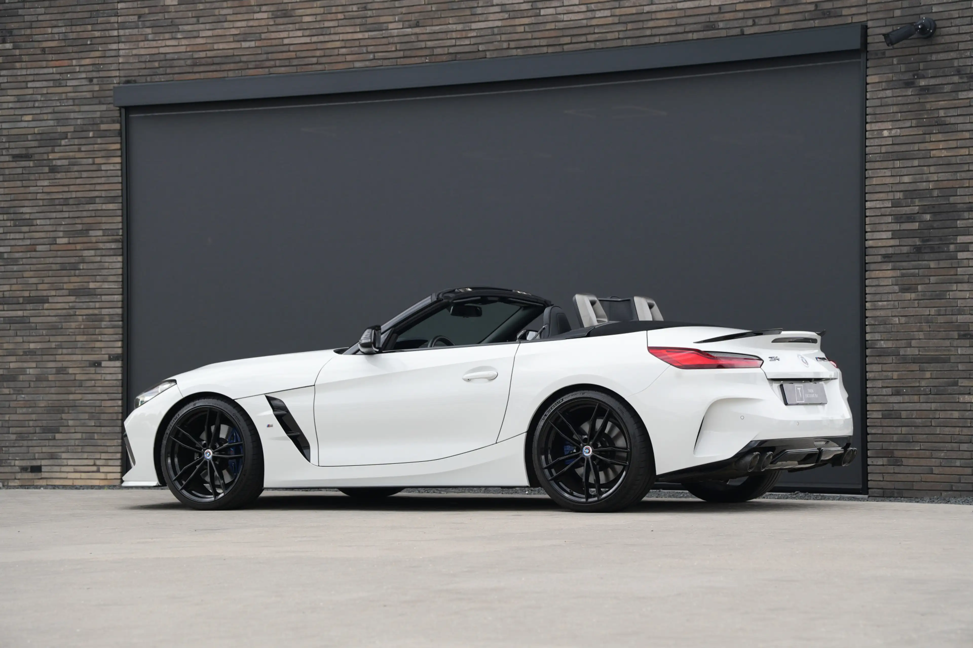 BMW Z4 Roadster M40i High Executive | AC Schnitzer Sport — photo 10