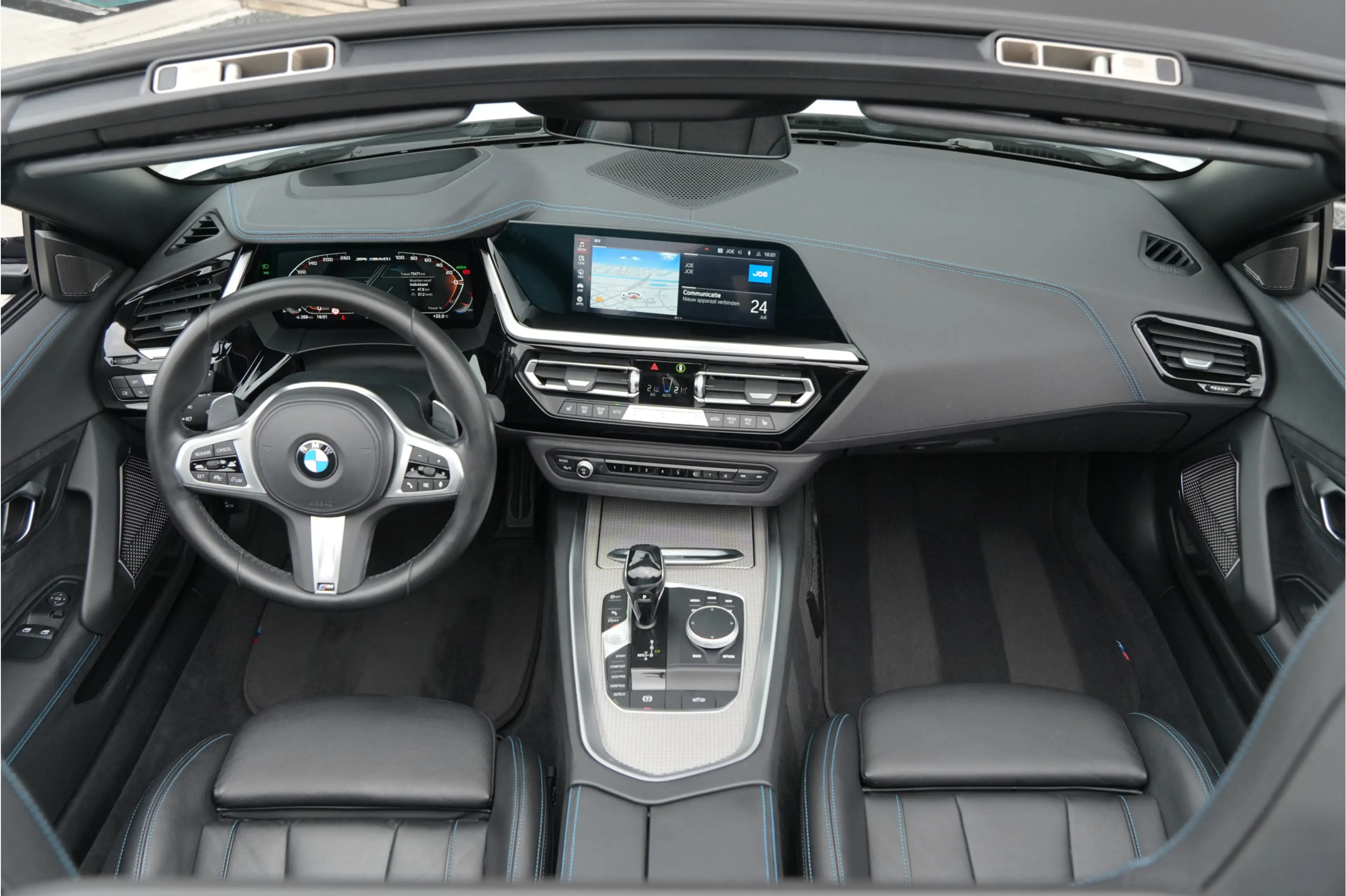 BMW Z4 Roadster M40i High Executive | AC Schnitzer Sport — photo 15