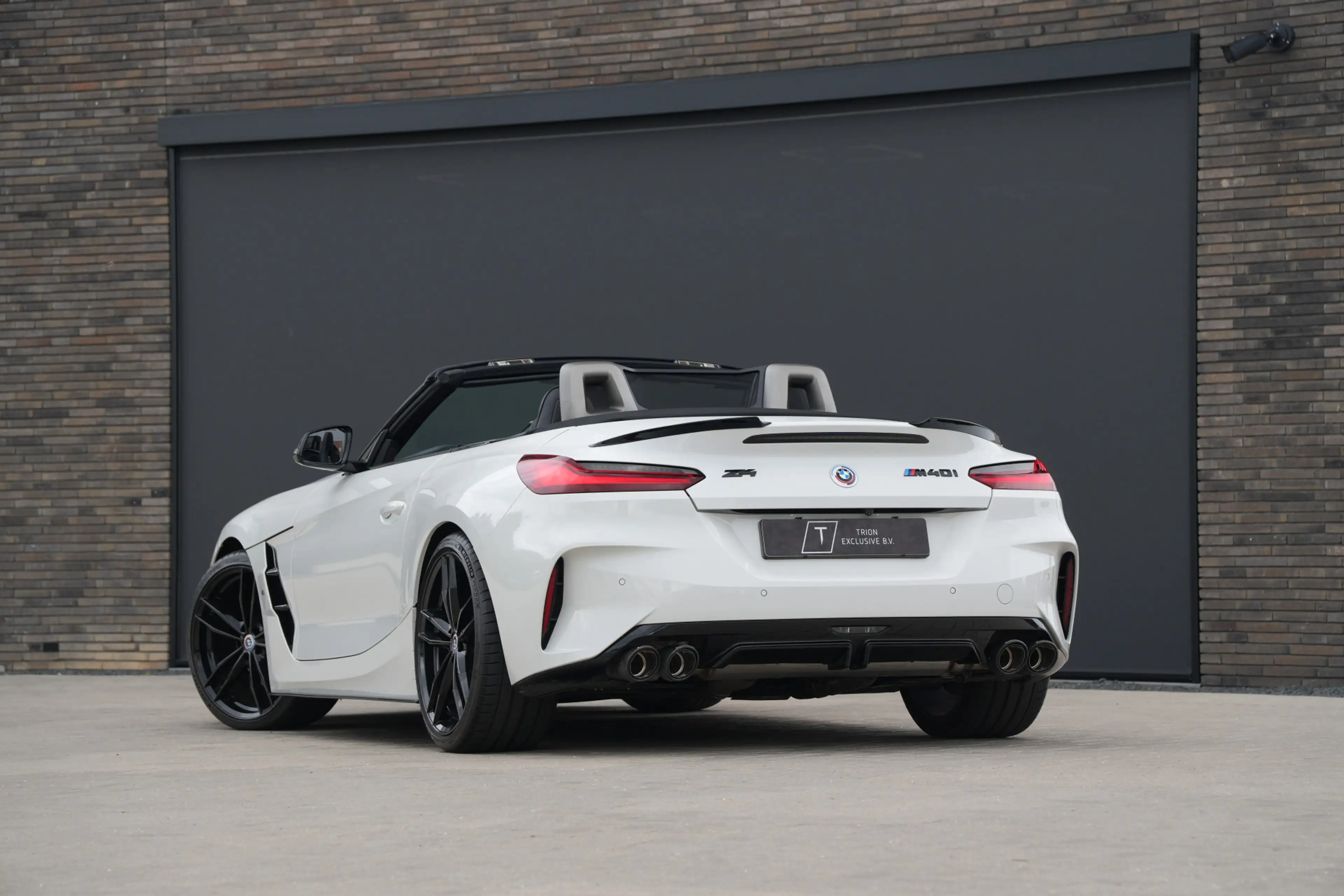 BMW Z4 Roadster M40i High Executive | AC Schnitzer Sport — photo 2