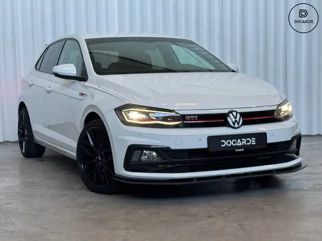 Volkswagen Polo GTI Polo GTI 2.0 TSI DSG | Maxton Design | 18" | NAVI
