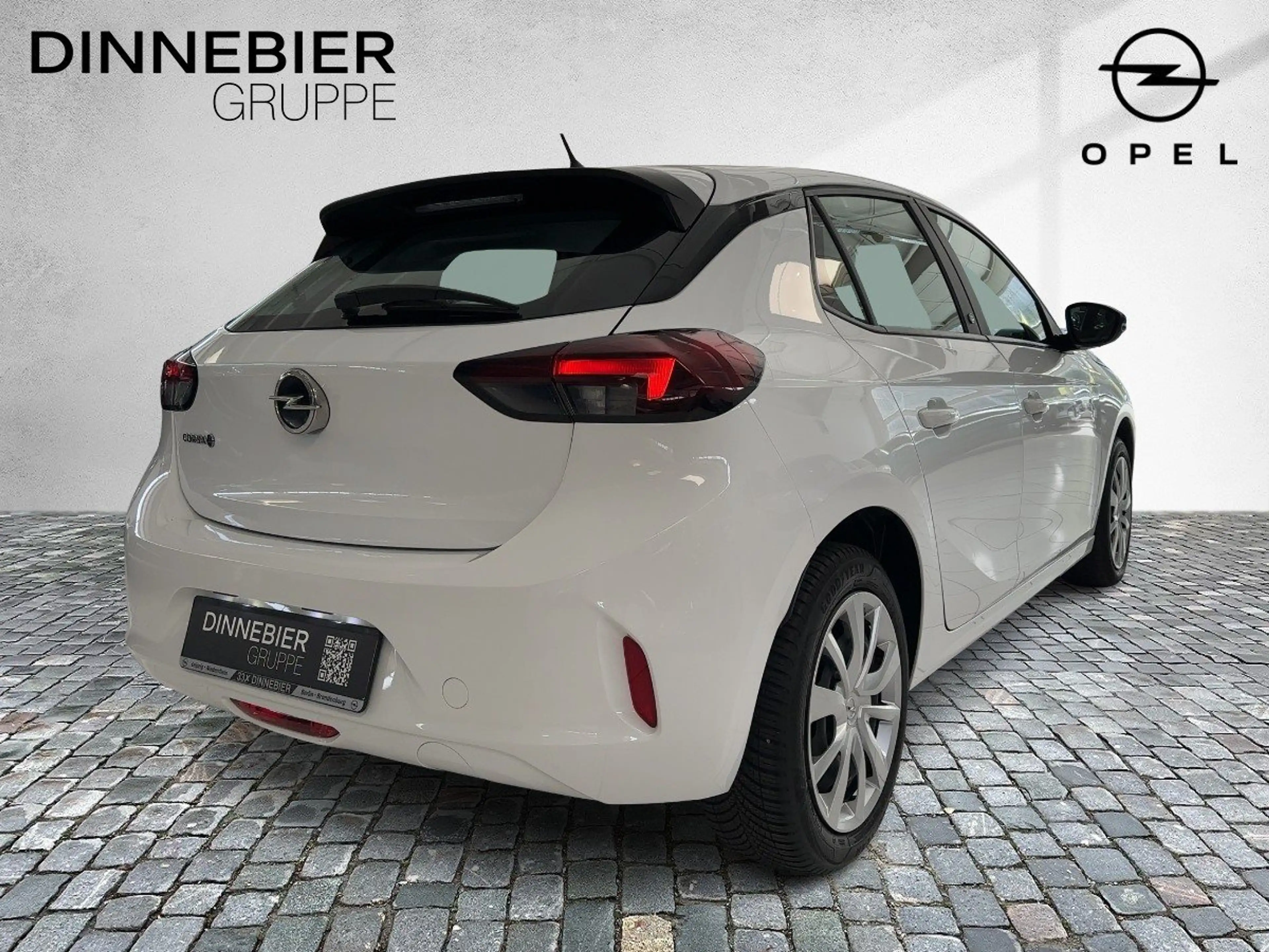 Opel Corsa-e EDITION (MJ23A). Elek tromotor 100kW (136 SpurH AU — photo 5