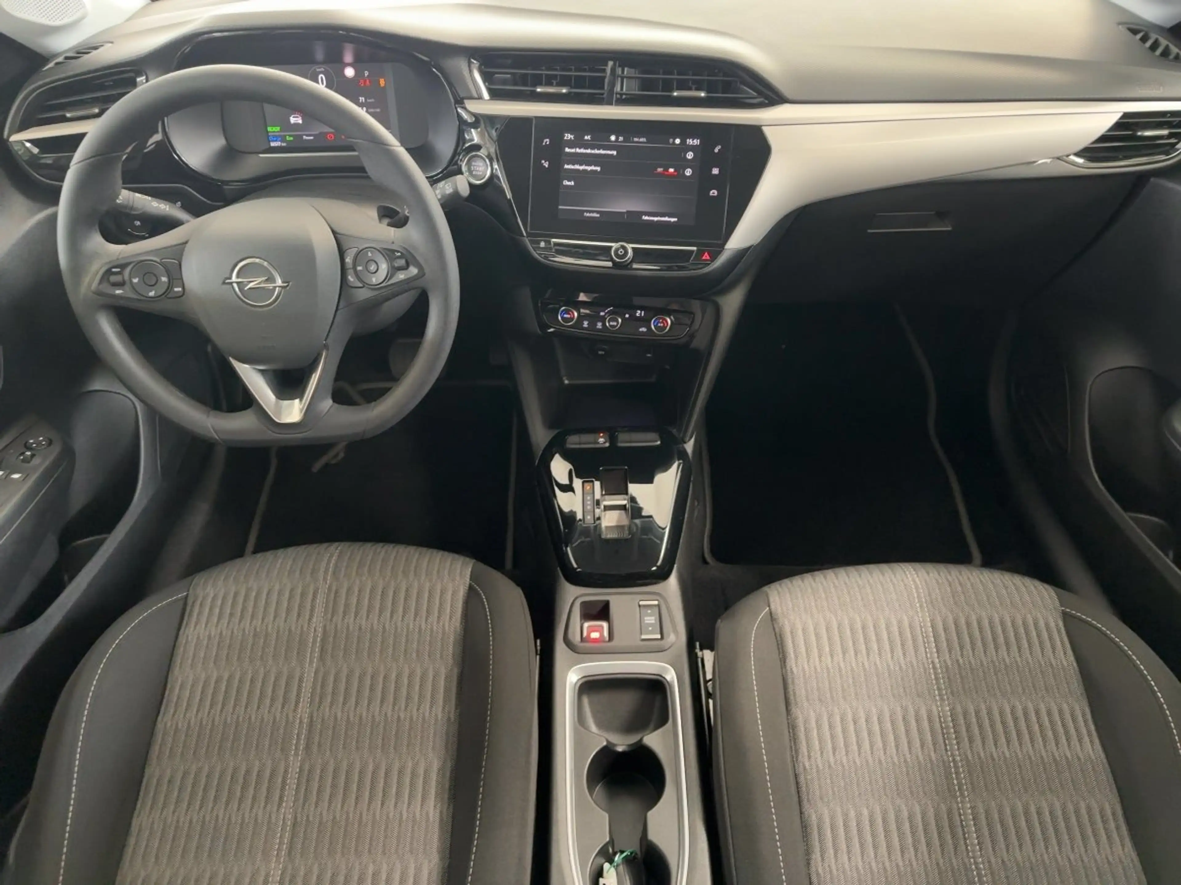 Opel Corsa-e EDITION (MJ23A). Elek tromotor 100kW (136 SpurH AU — photo 11
