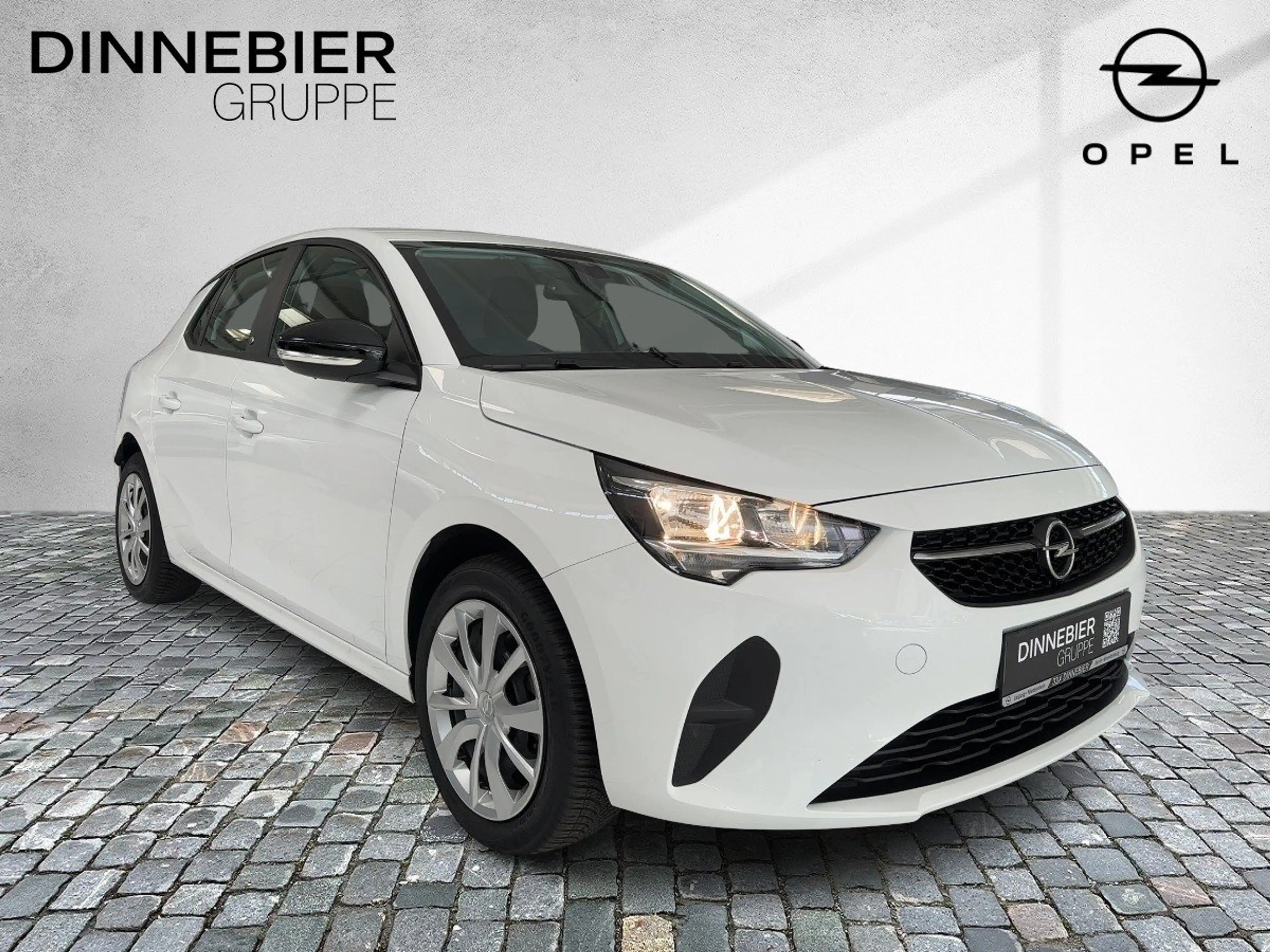 Opel Corsa-e EDITION (MJ23A). Elek tromotor 100kW (136 SpurH AU — photo 7