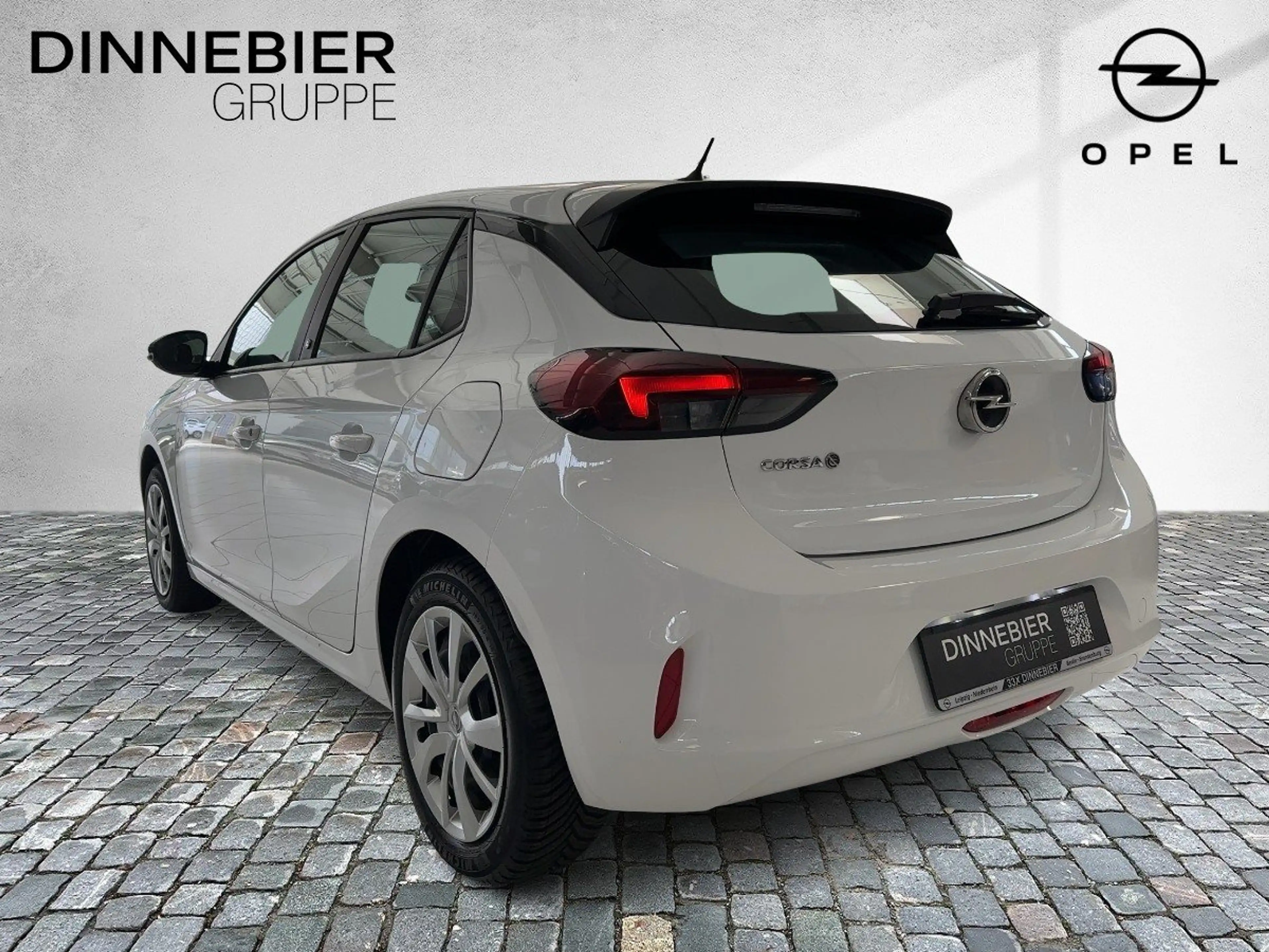 Opel Corsa-e EDITION (MJ23A). Elek tromotor 100kW (136 SpurH AU — photo 4