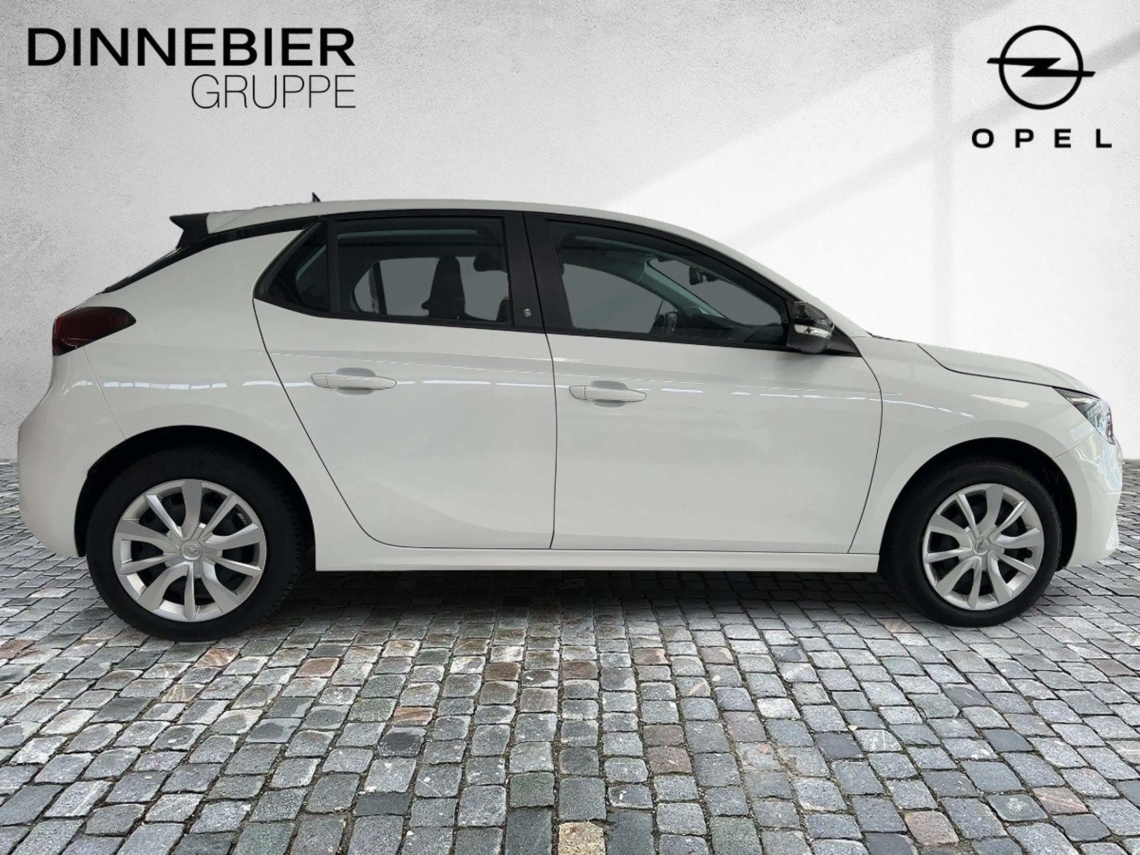 Opel Corsa-e EDITION (MJ23A). Elek tromotor 100kW (136 SpurH AU — photo 6