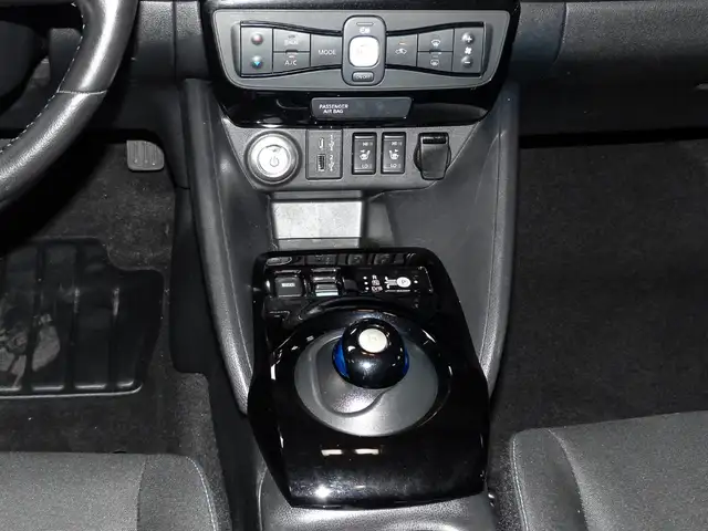 Nissan Leaf view 12