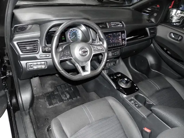 Nissan Leaf view 5