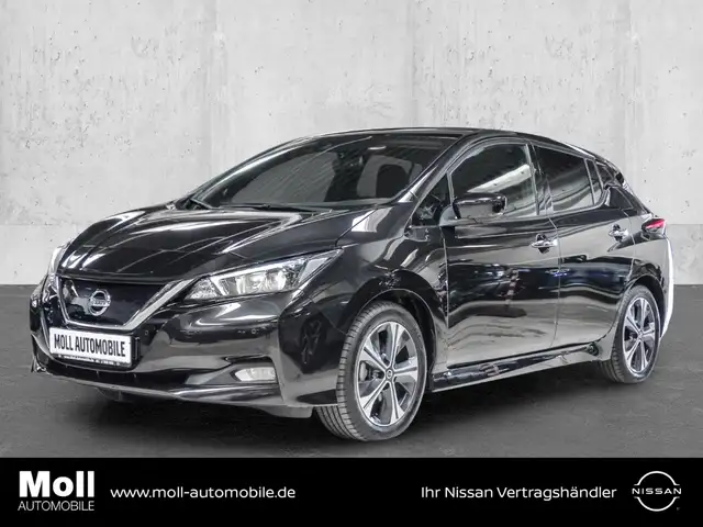Nissan Leaf main image