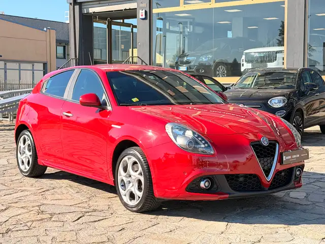 Alfa Romeo Giulietta 1.4 TURBO TCT 170CV - 2° SET CERCHI QV E GOMME